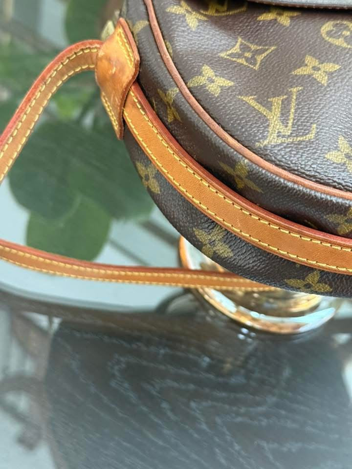 Jeaunefille PM Crossbody - π
Year: 1995