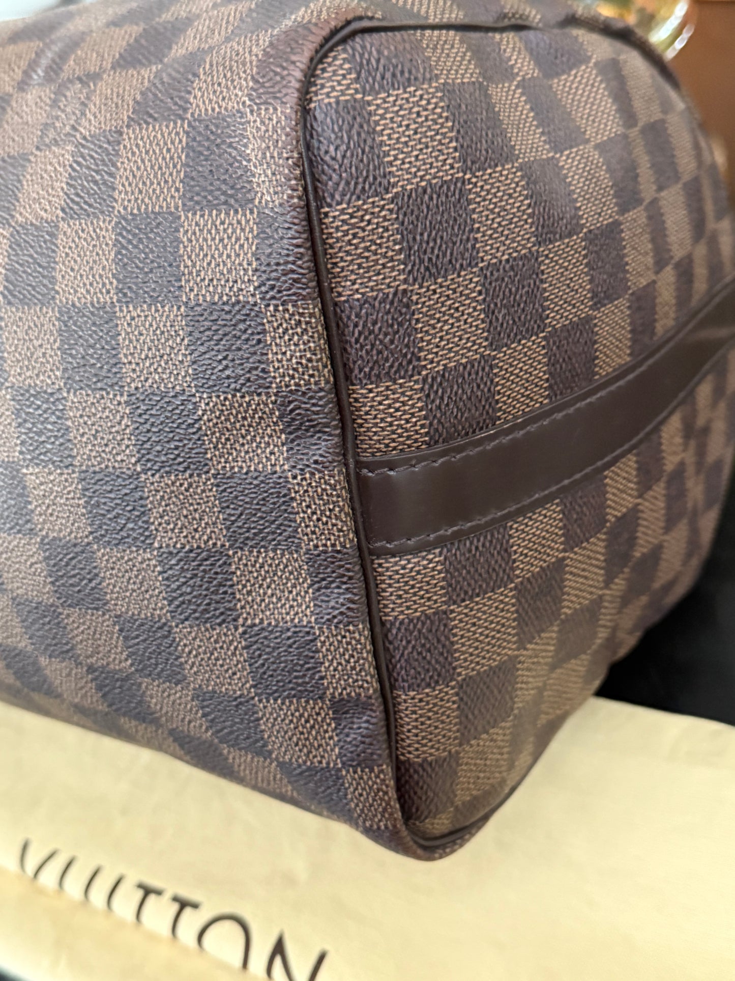 Speedy 30 Bandoulier in DE with π lock, Key and Dustbag -ποΈ Year: 2012