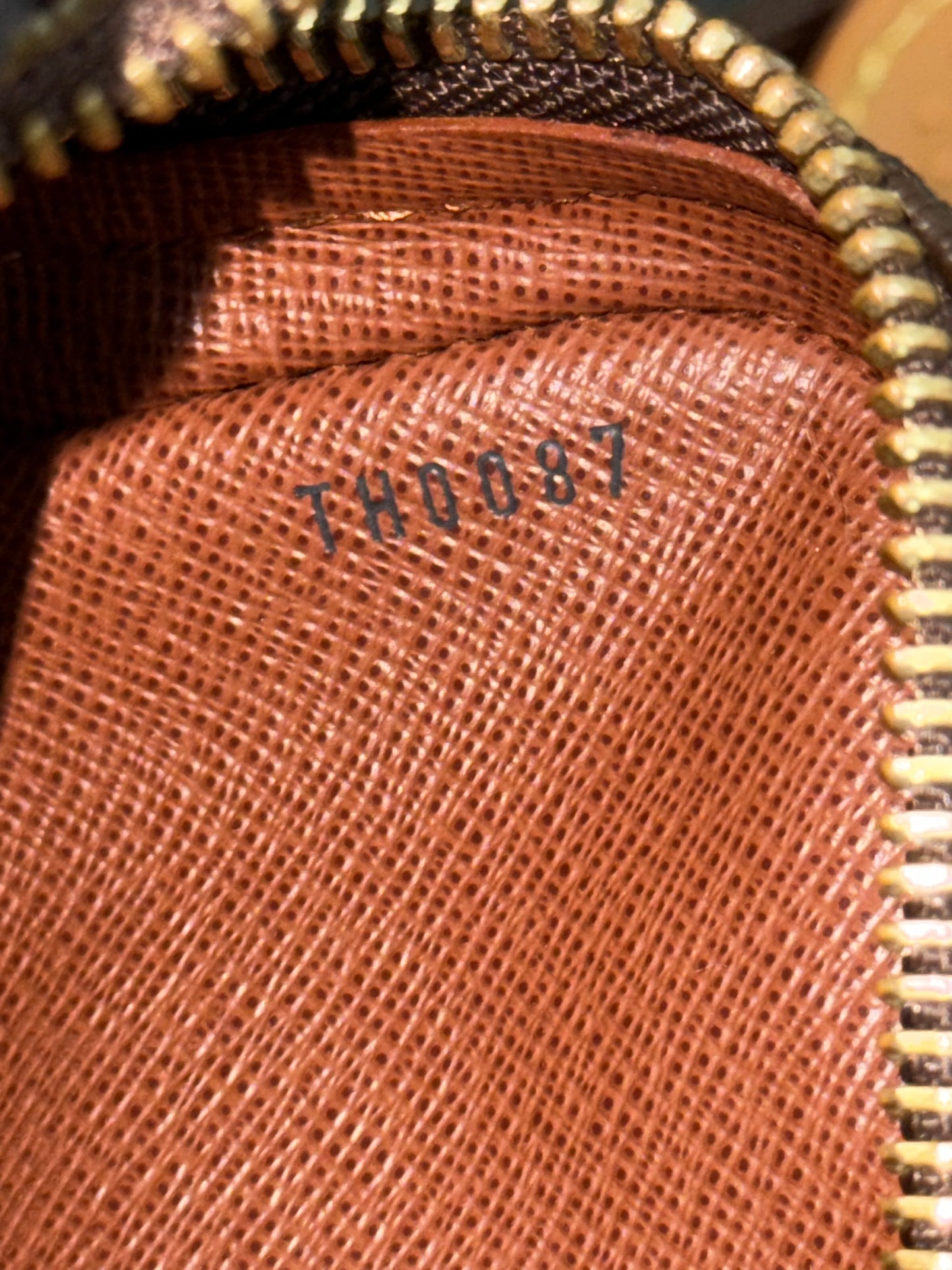 Amazon Crossbody Bag -Year: 2007