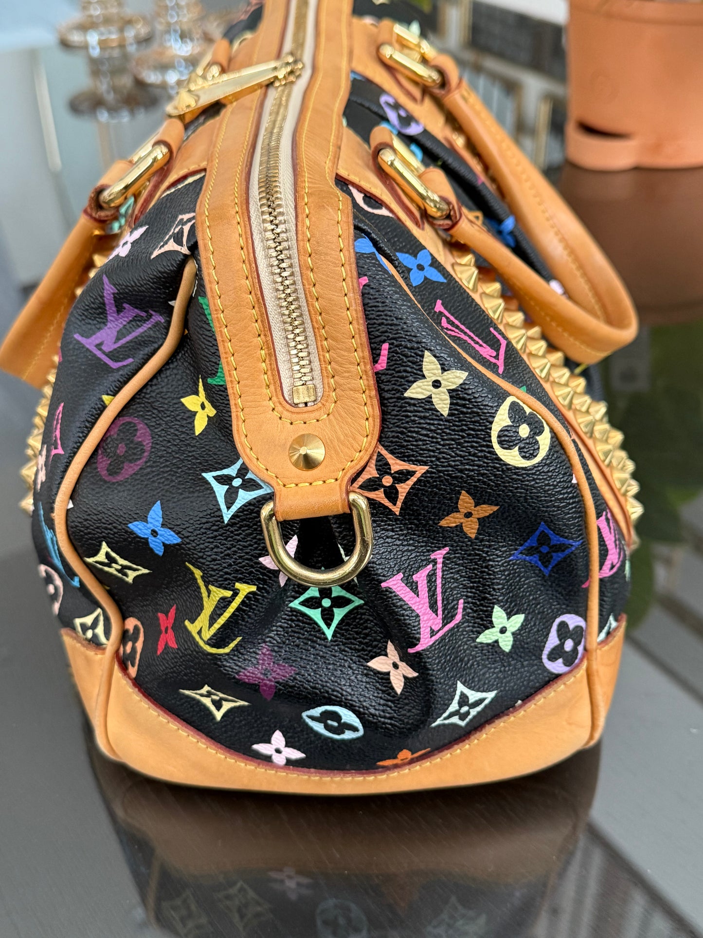 Multicolor Noir Courtney MM with Dustbag