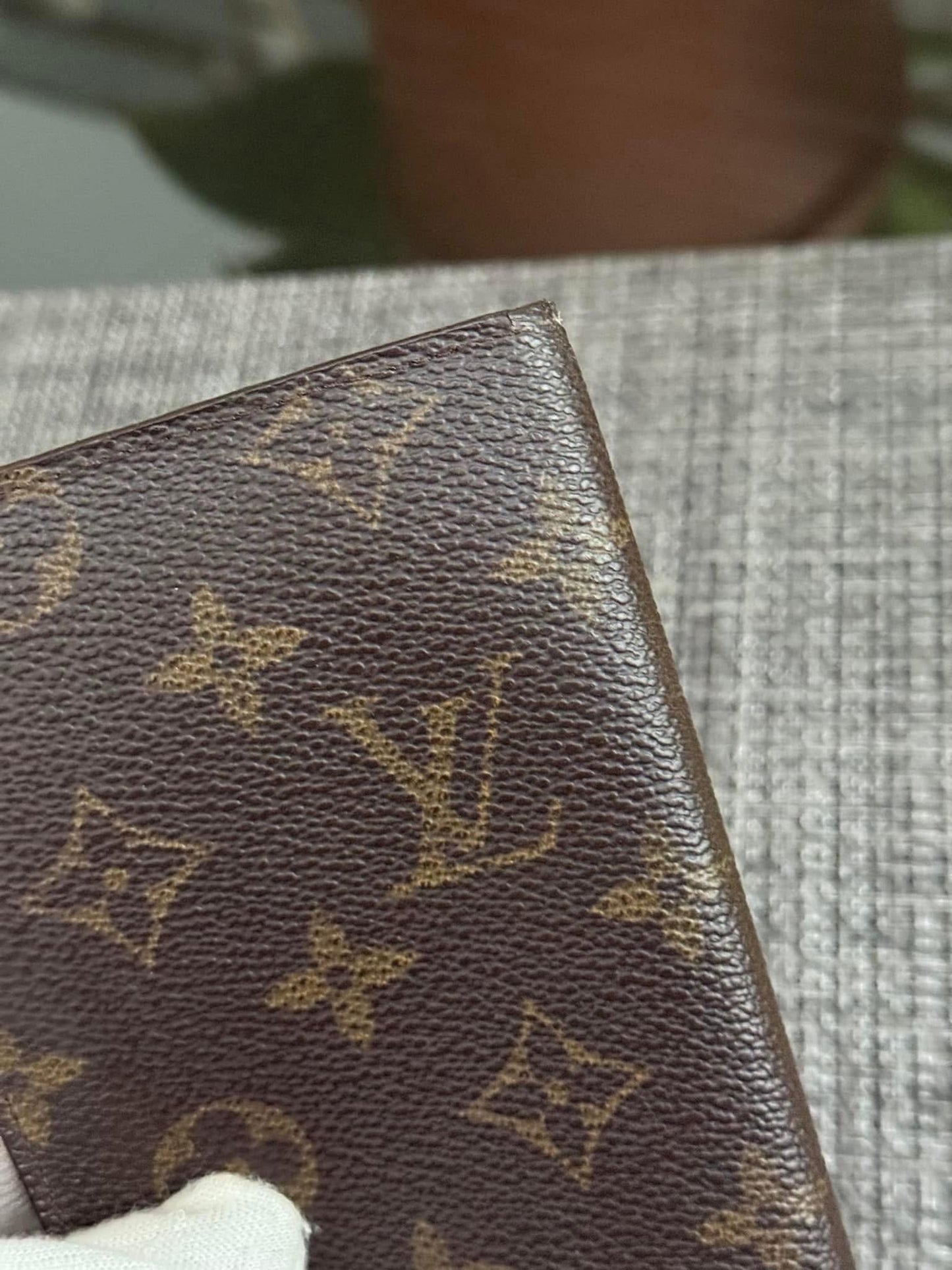 Checkbook Holder 🗓️ Year: 1996