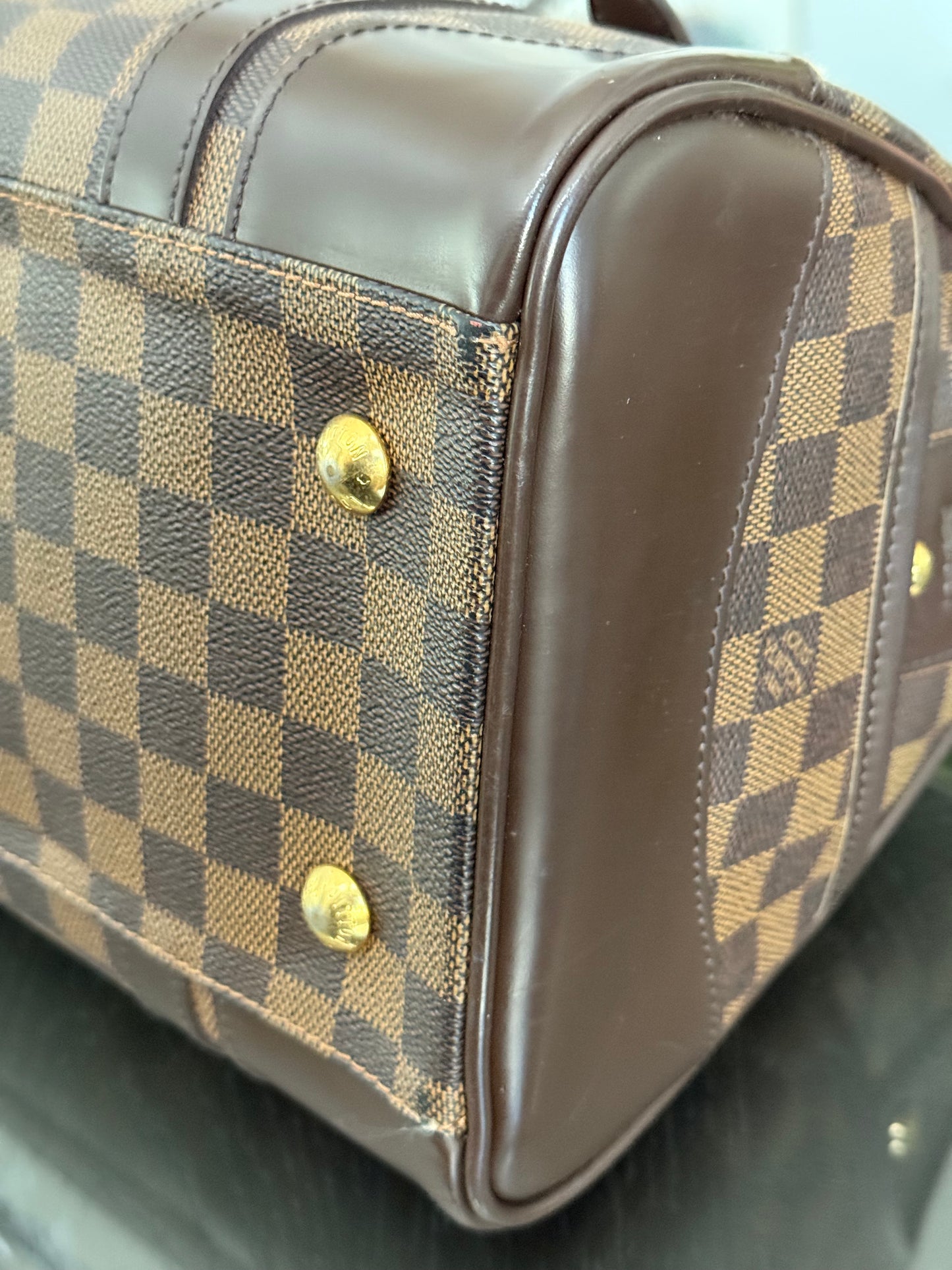 Berkeley Damier Ebene with Dustbag 🗓️ Year: 2009