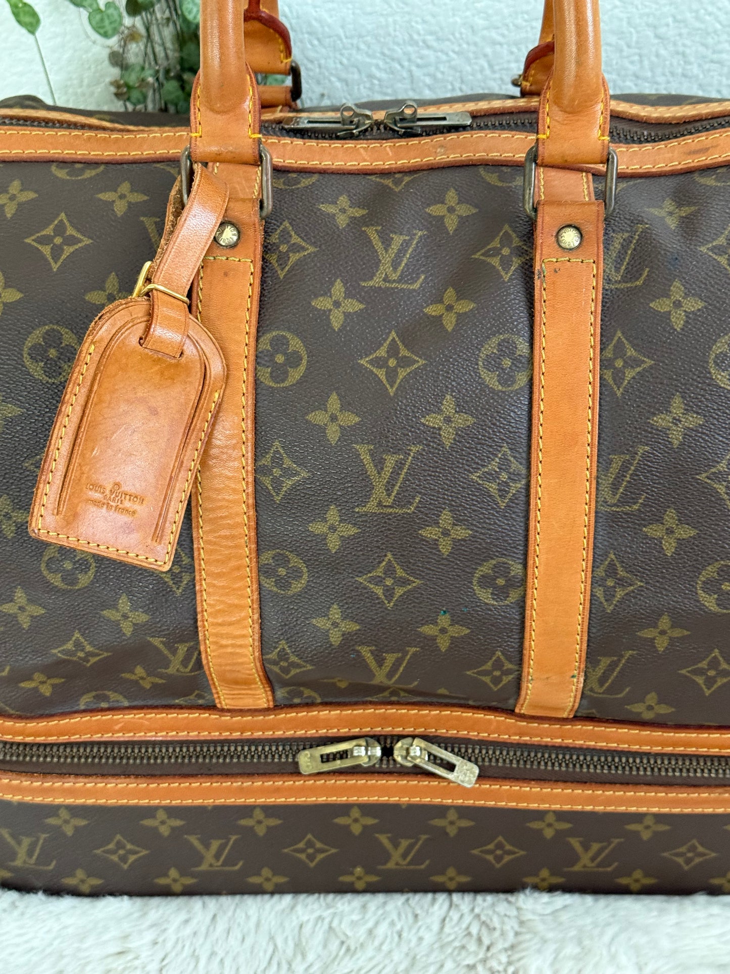 Sac Sport -๐๏ธ Year: Circa 80โs