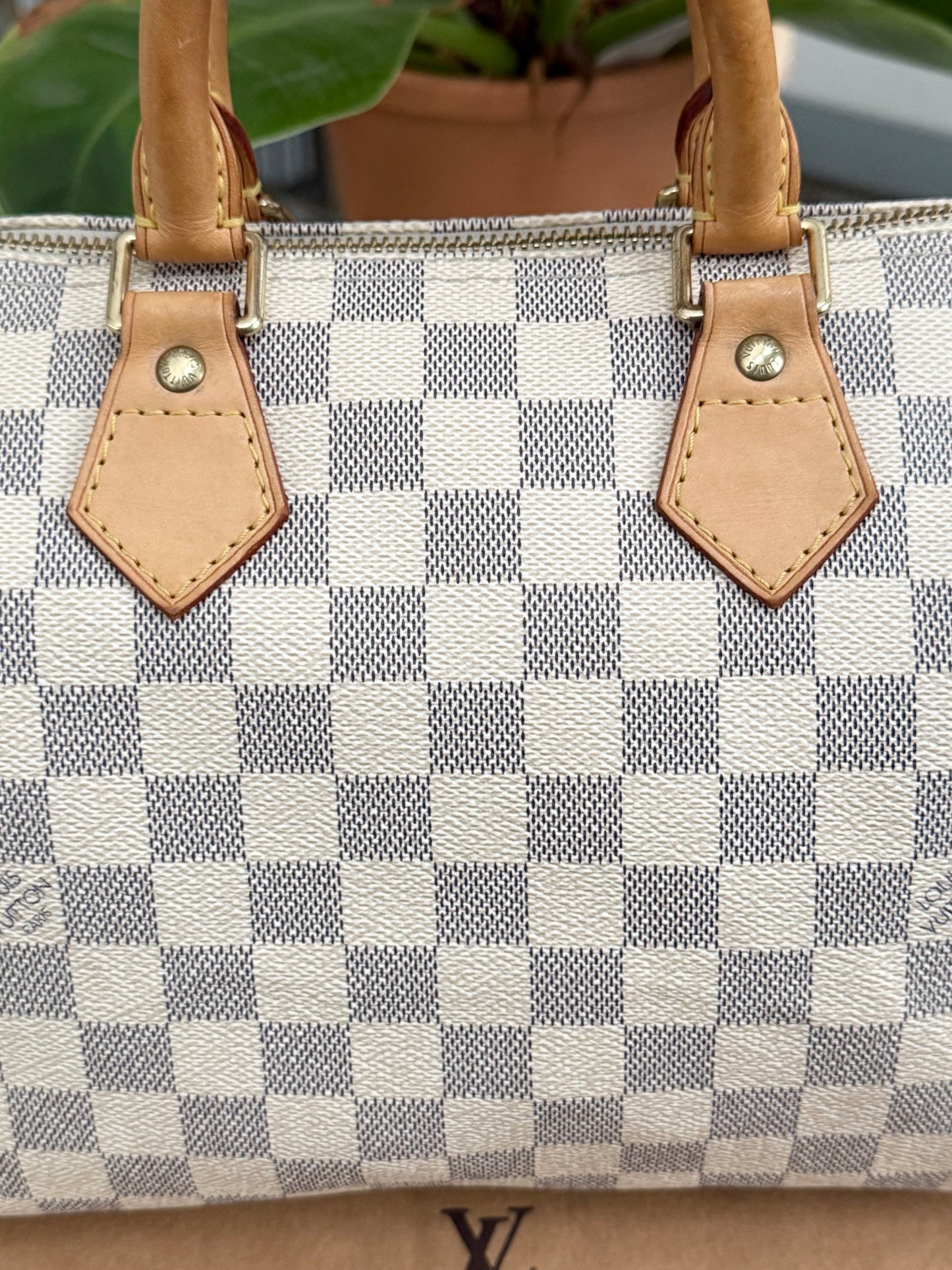 Speedy 25 Azur with lock π key and Dustbag ποΈ Year: 2007