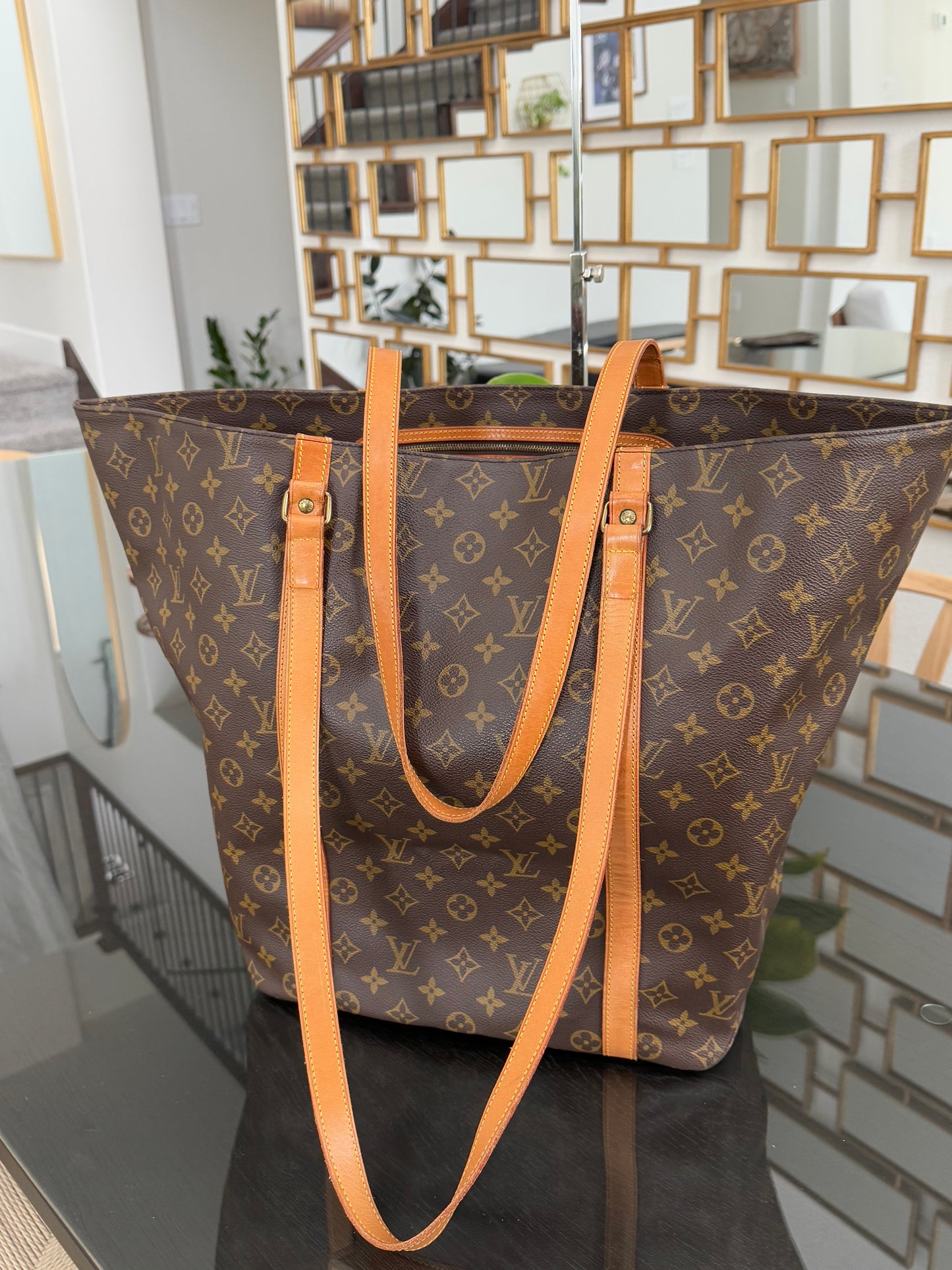 Sac Shopping Tote GM -๐๏ธ Year: 1989