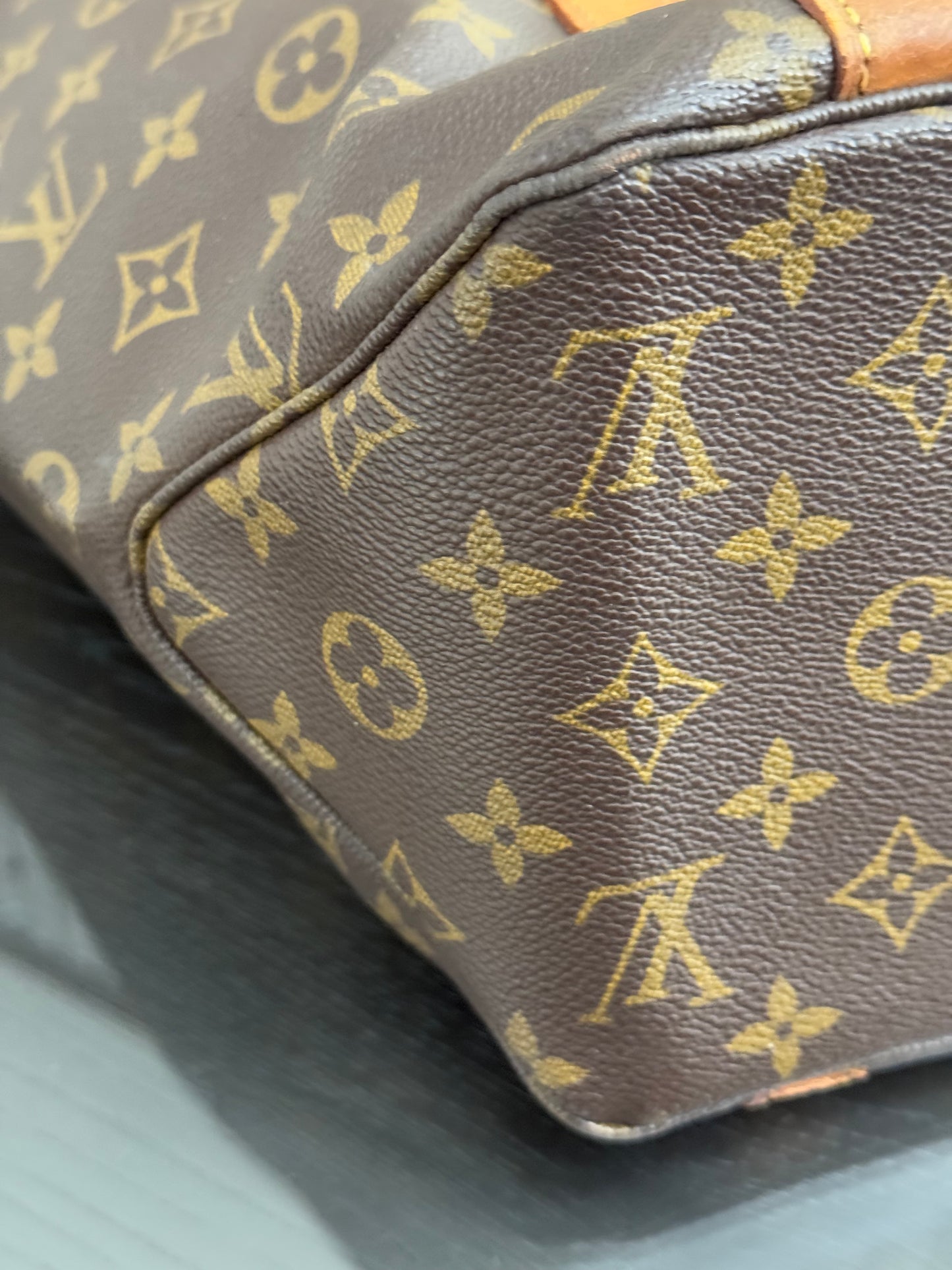 Sac Shopping Tote -๐๏ธ Year: 1990