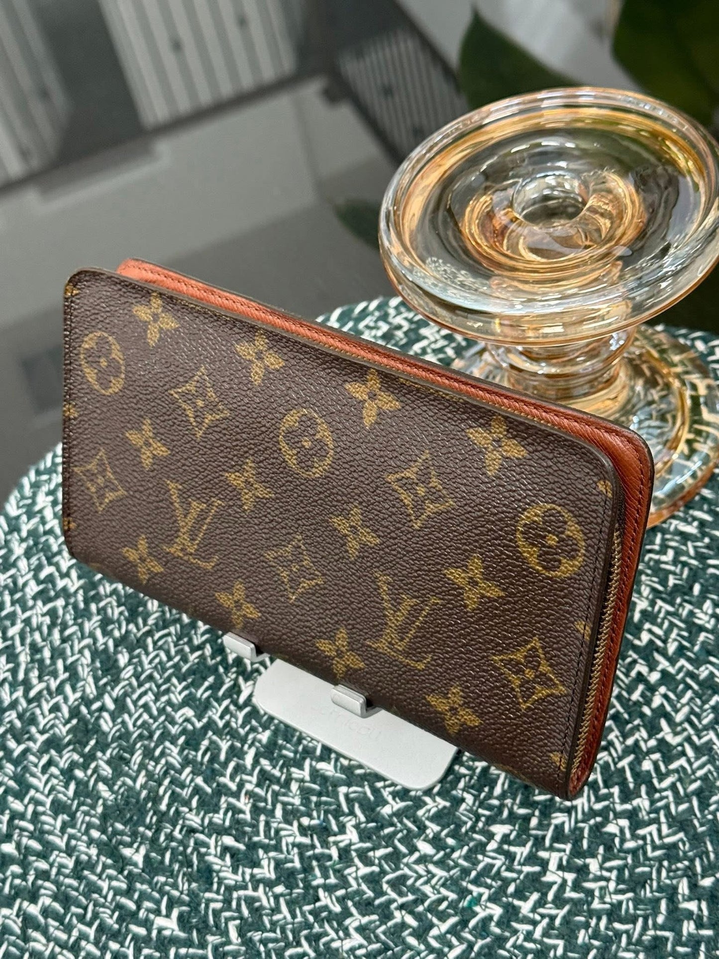 Monogram Zippy Wallet ๐๏ธ Year: 1998