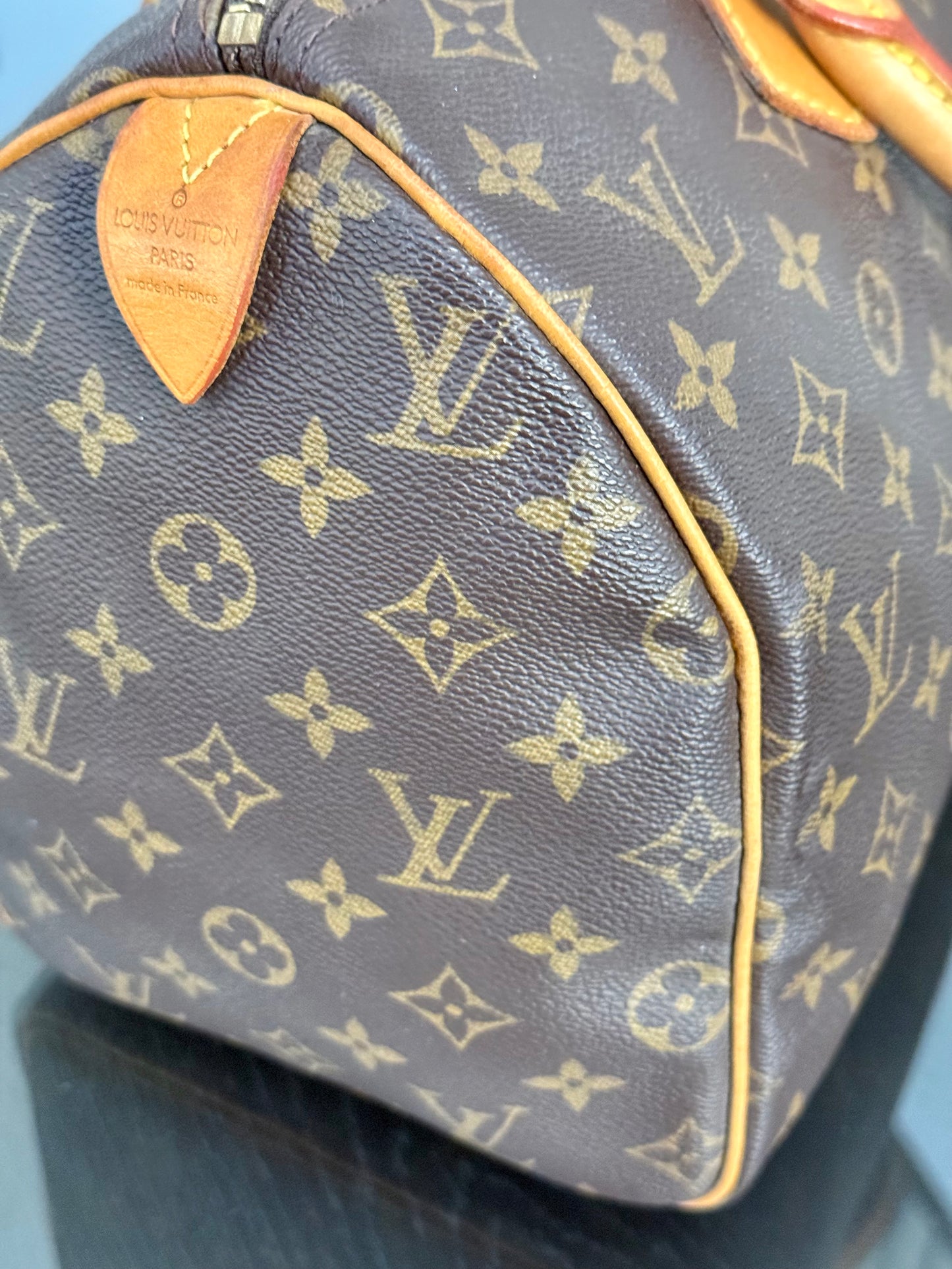 Speedy 30 with Lock π and π Key -ποΈ Year: 2000