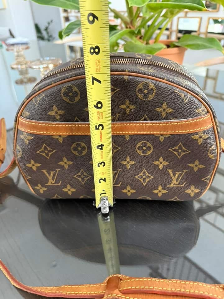Blois Crossbody -๐๏ธ Year: 1999
