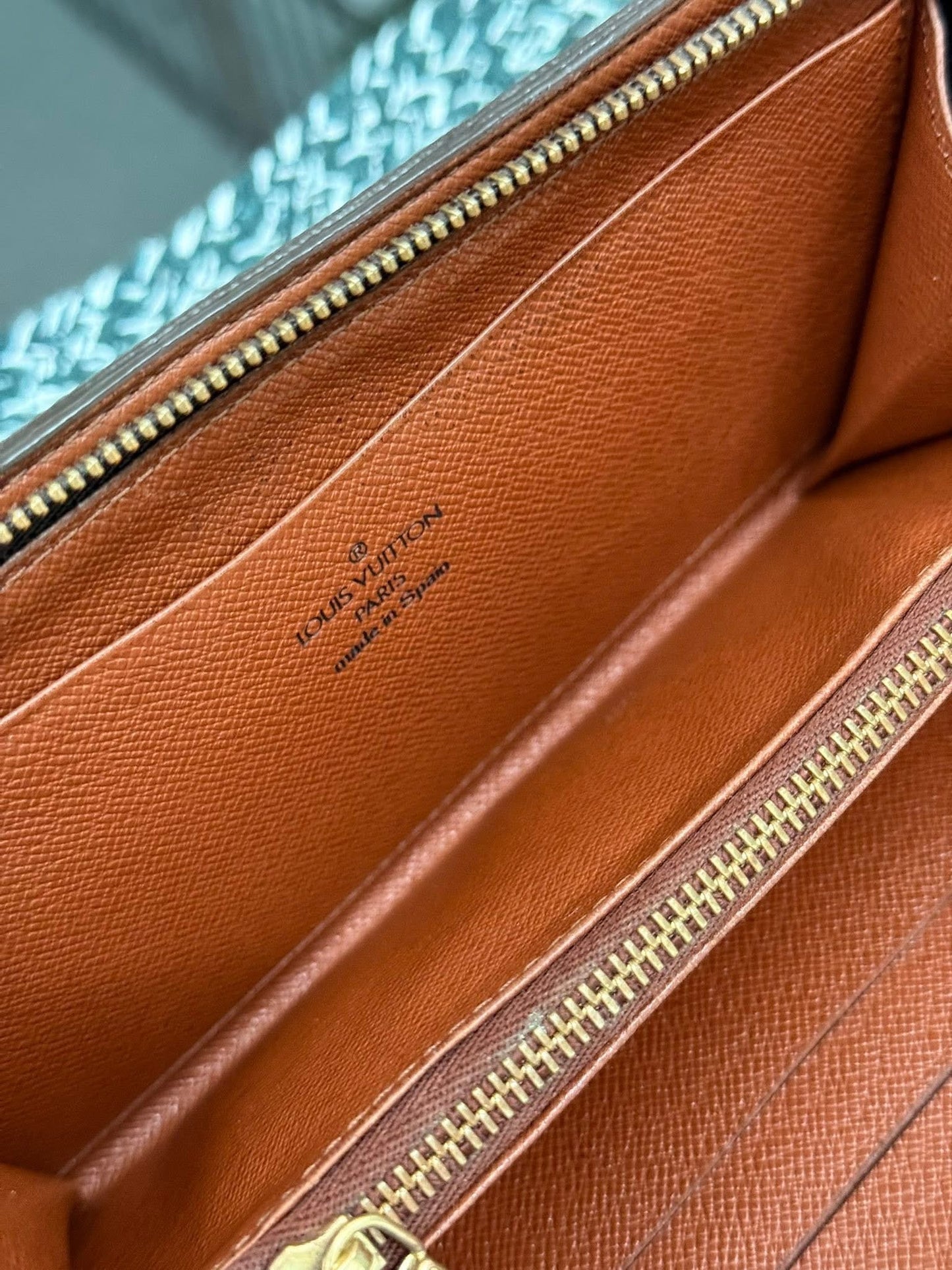 Monogram Zippy Wallet ๐๏ธ Year: 1998