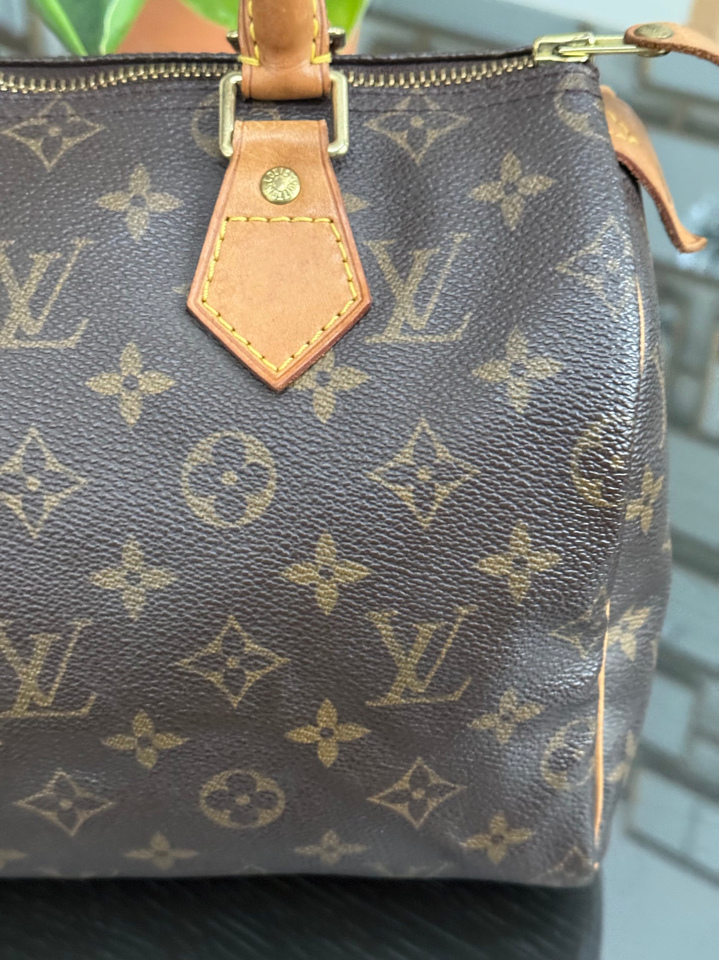 Speedy 25 with Lock π and Key -Year: 1999