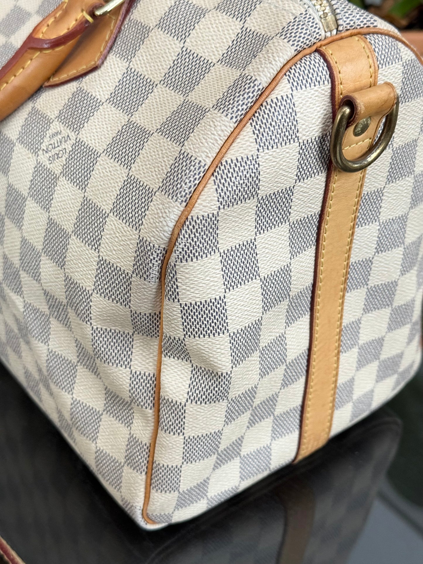 Speedy 30 Azur with lock π key, Dustbag and Insert Organizer -ποΈ Year: 2013