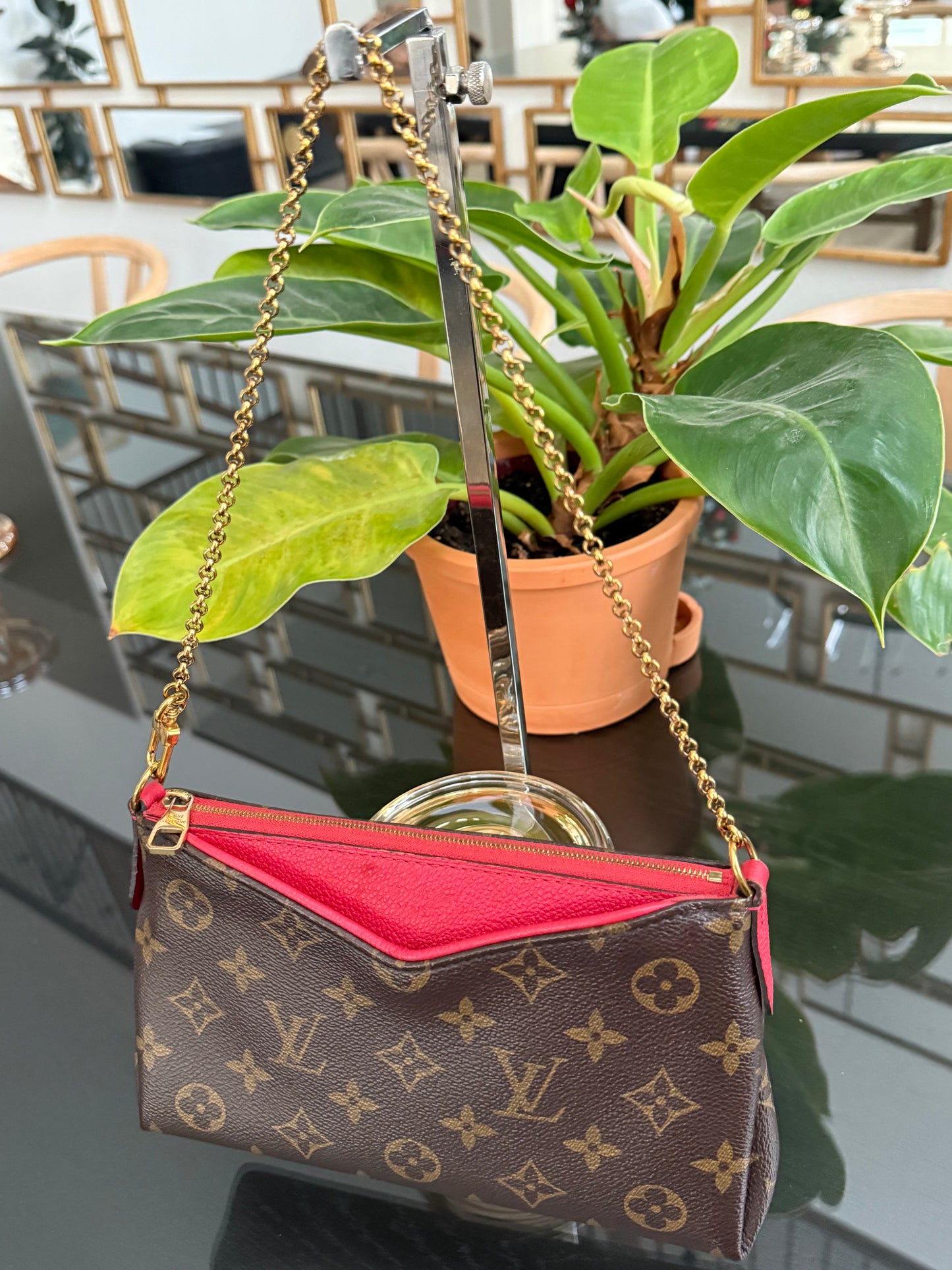 Pallas Clutch w/ Box and Dustbag - ๐๏ธ Year: 2016