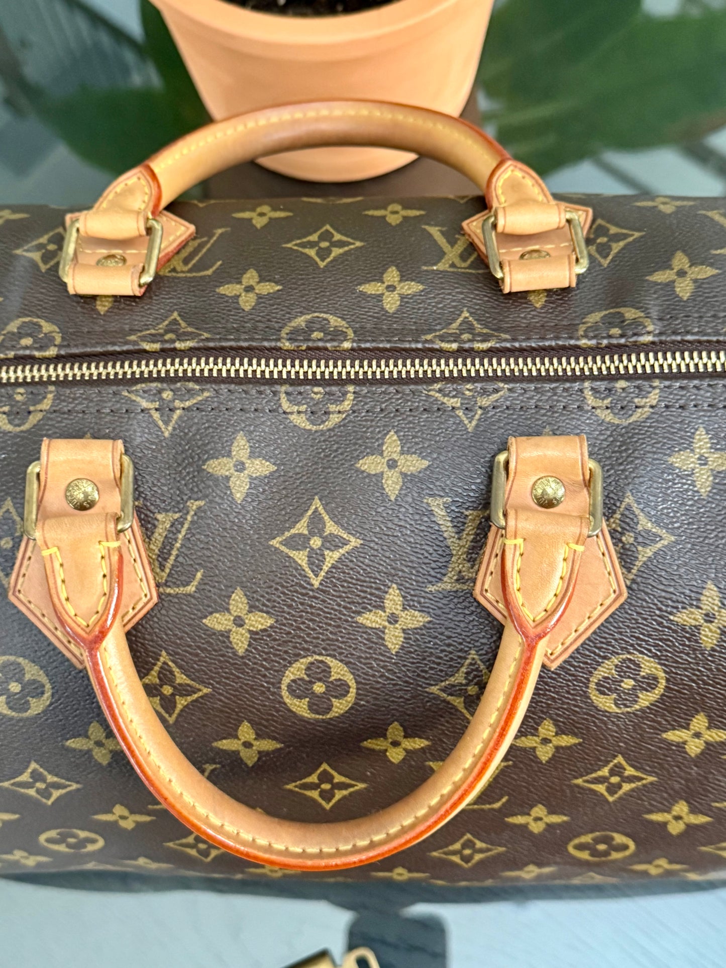 Speedy 35 with Lock π and π Key -ποΈ Year: 2011