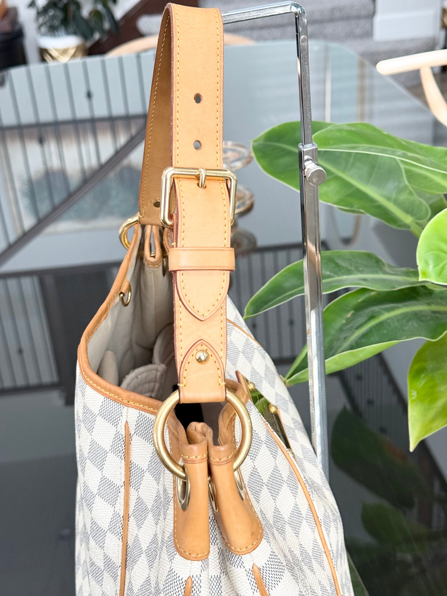 Galleria PM Azur with Dustbag and Insert Organizer -
🗓️ Year: 2010