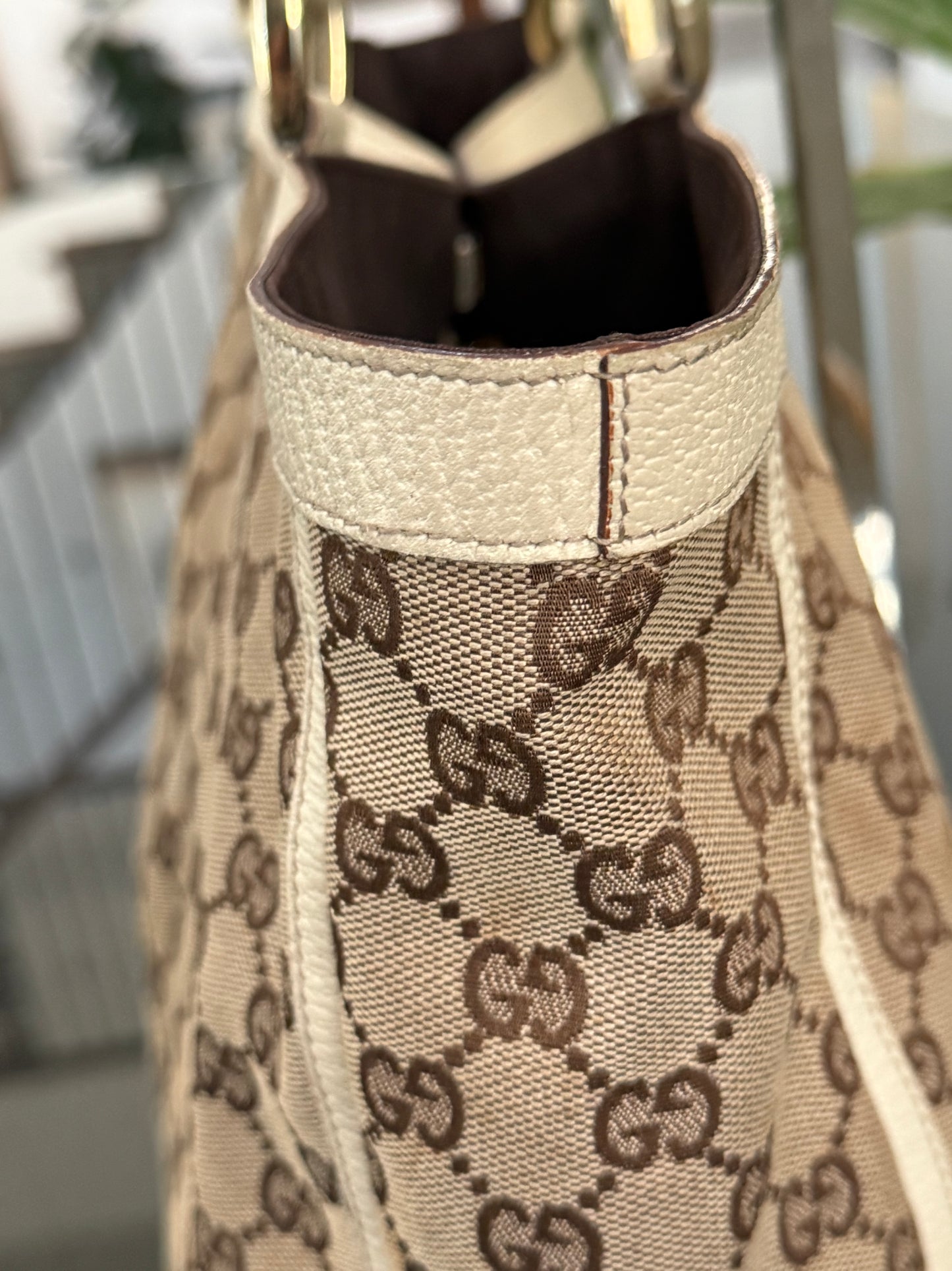 Gucci Vintage Gucci Tote