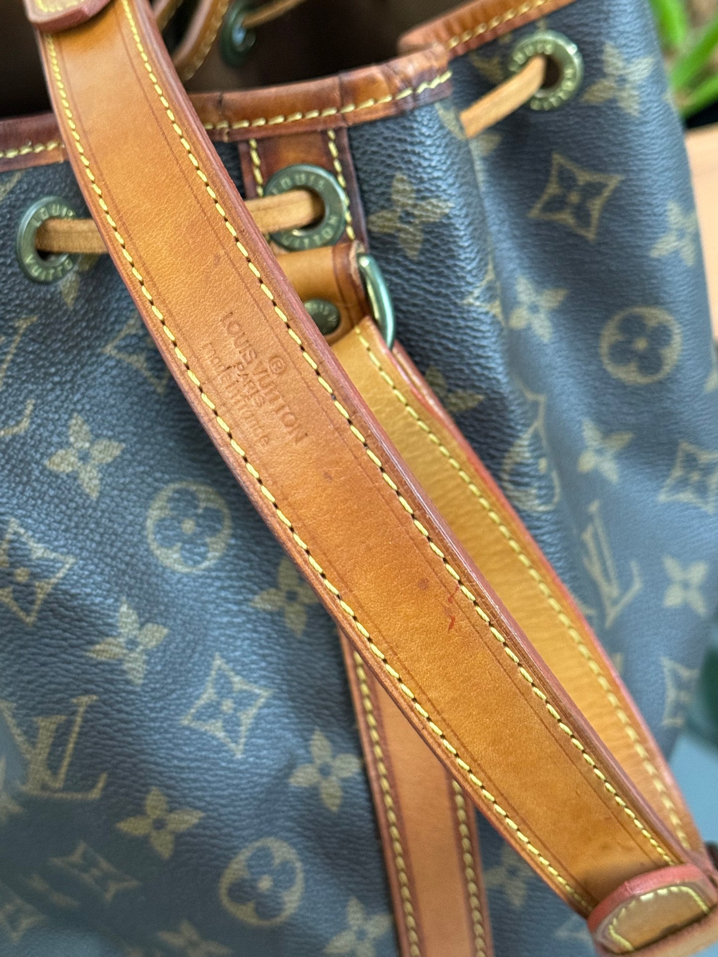 Noe GM in Monogram -๐๏ธ Year 1989