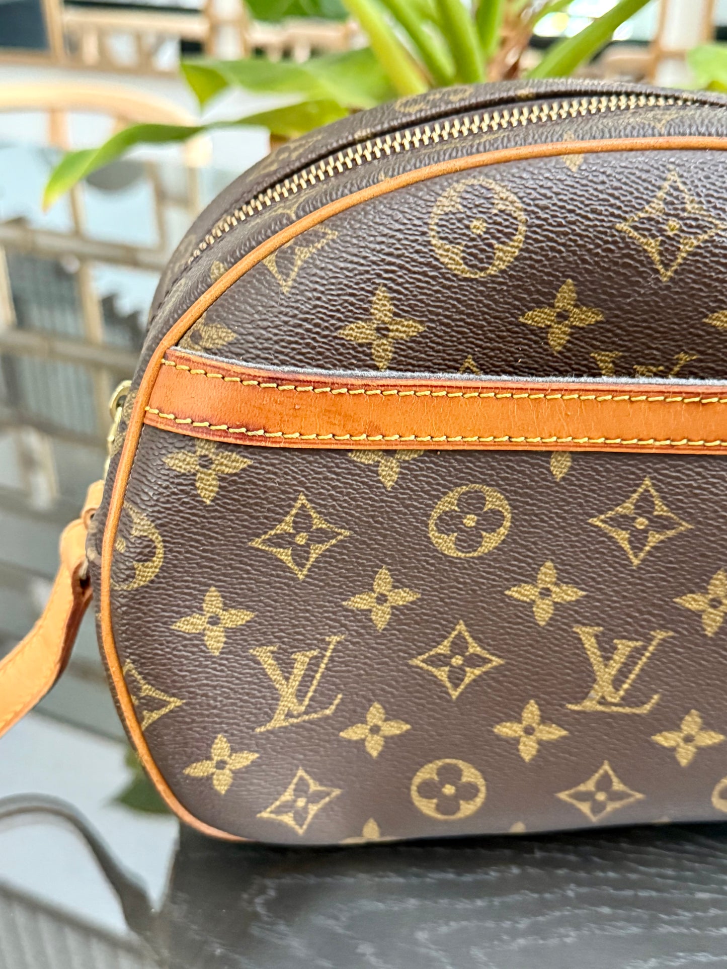 Blois Crossbody -🗓️ Year: 2000