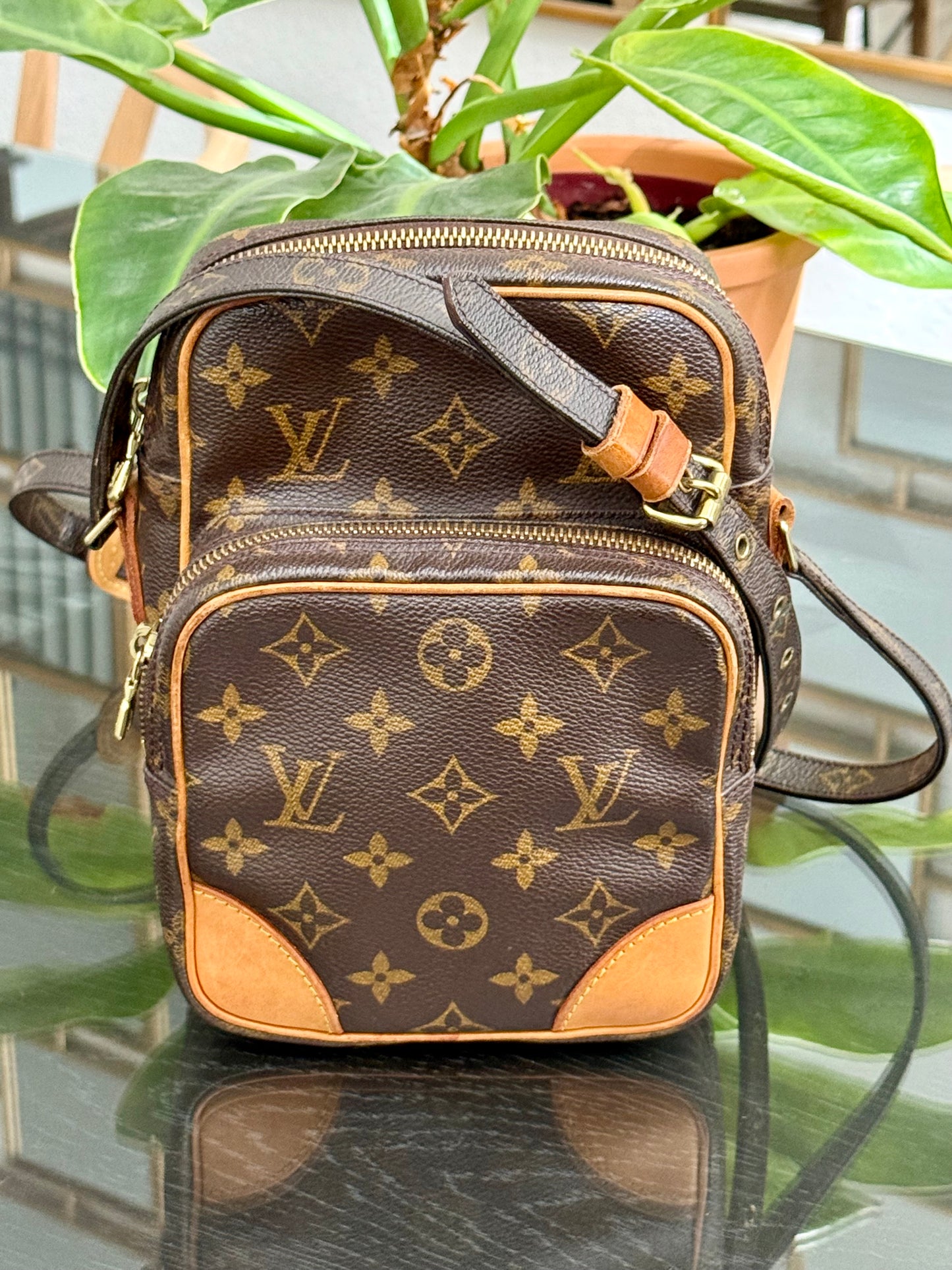 Amazon Crossbody Bag
๐๏ธ Year: 2000