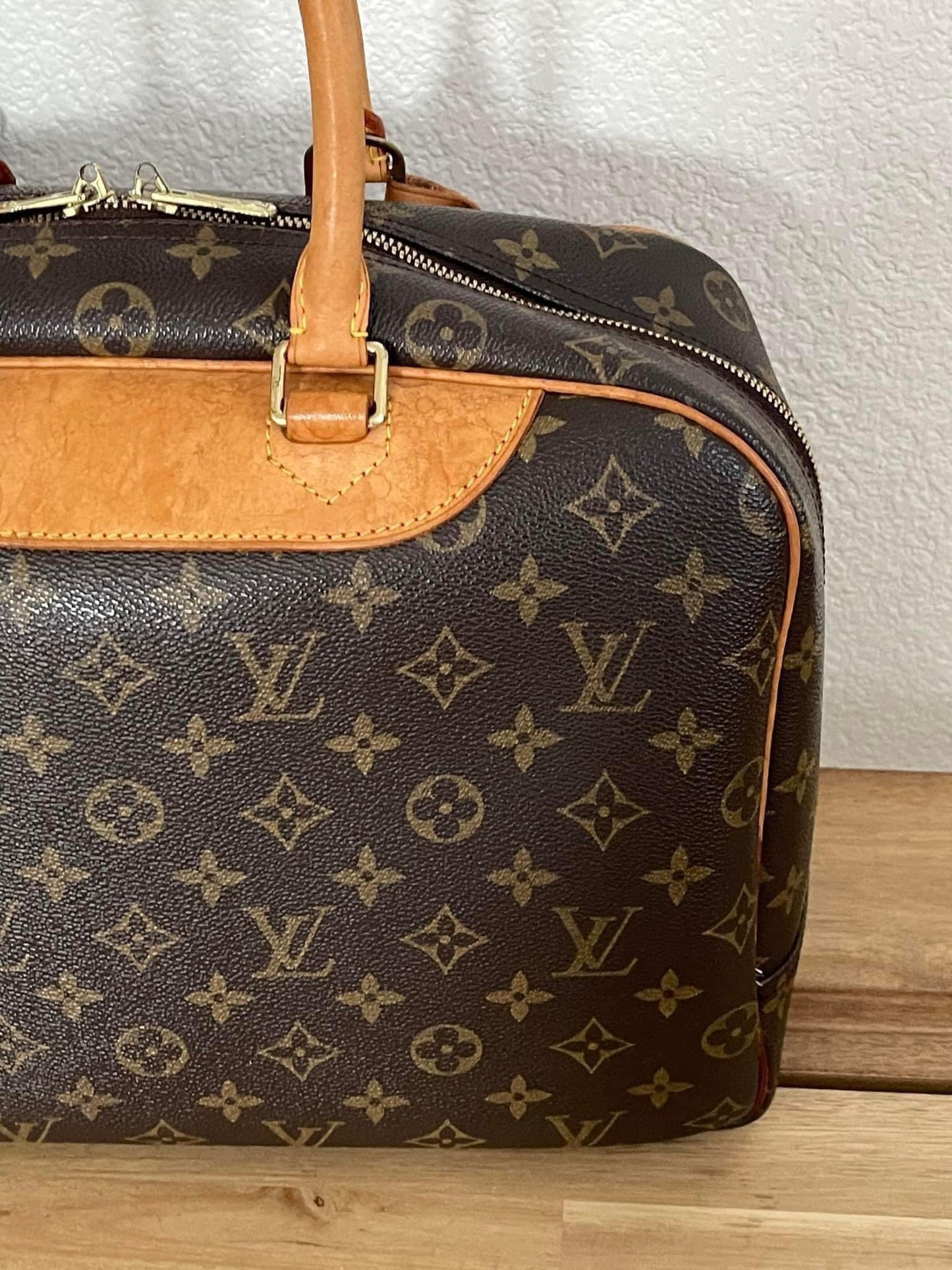 Deauville in Monogram -Year: 2003