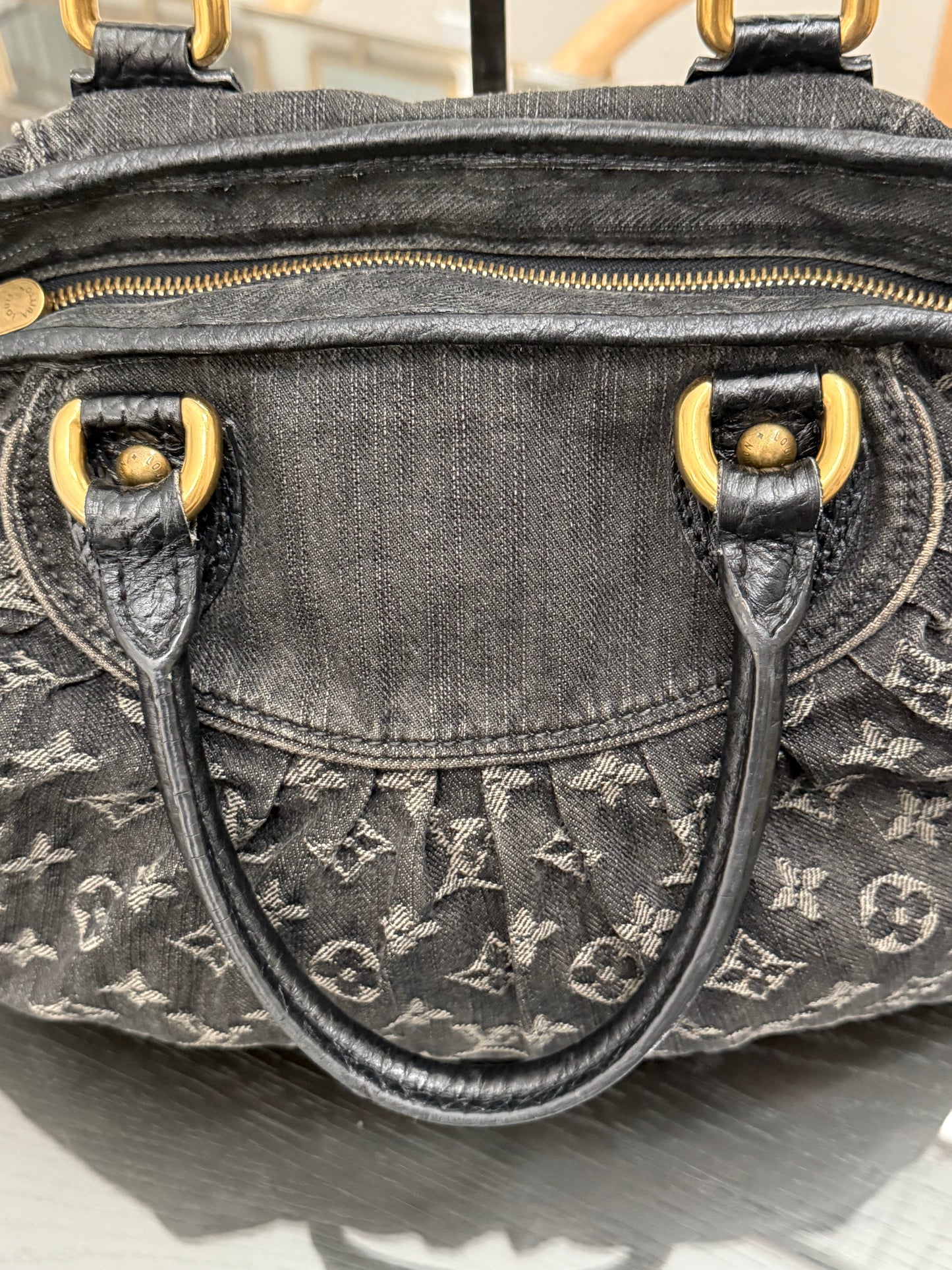 Neo Cabby MM in Black Denim - ๐
Year: 2007