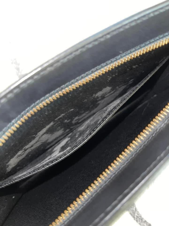 Pochette Homme Epi Converted to Crossbody -Year 1995