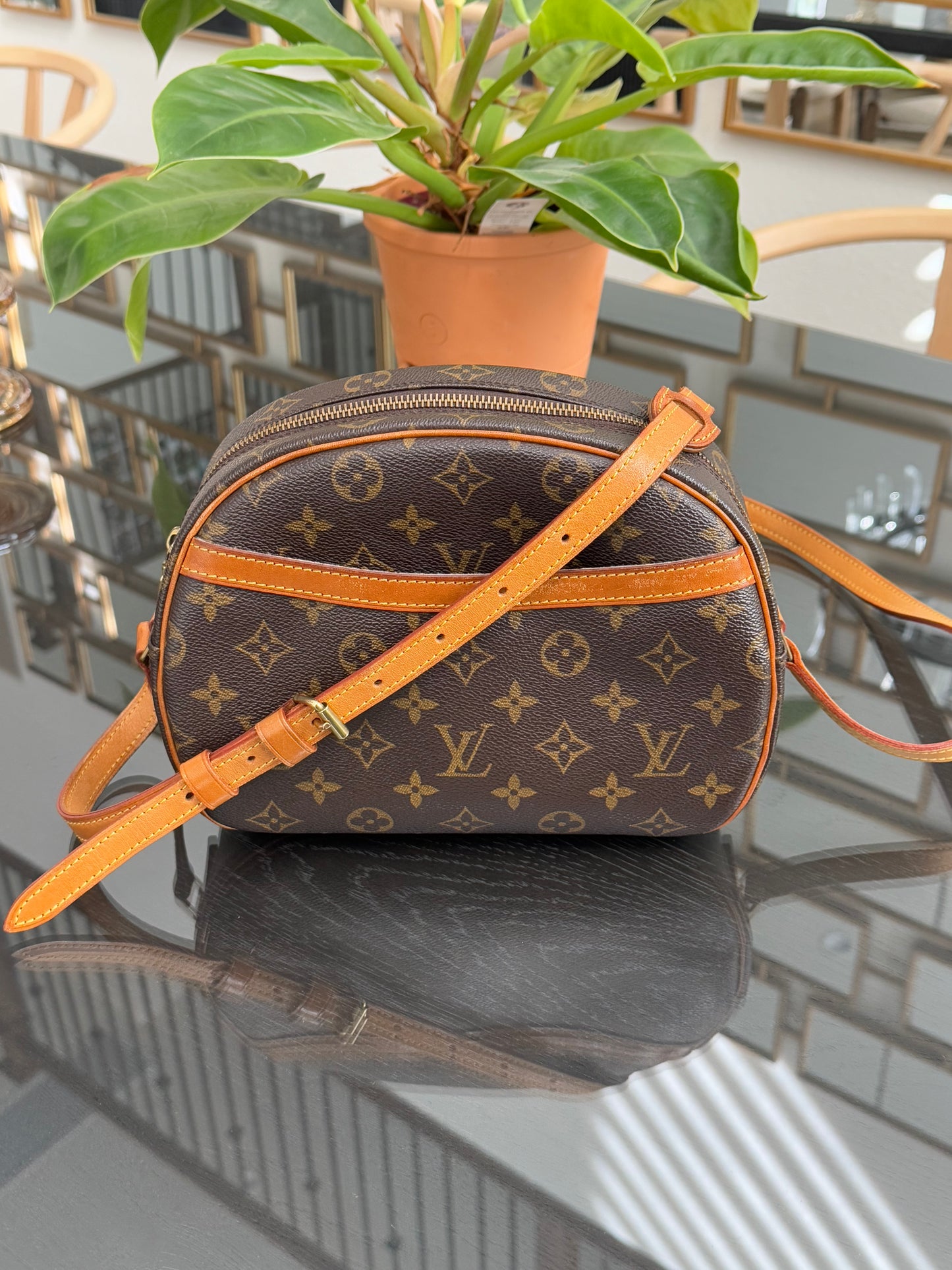 Blois Crossbody -🗓️ Year: 1995