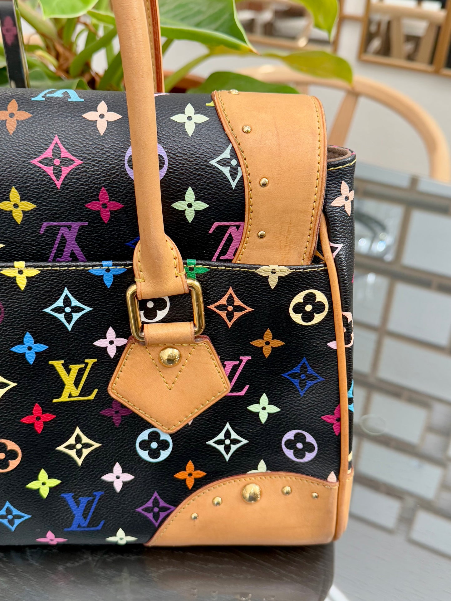 Multicolor Beverly GM with Dustbag ๐
Year: 2000