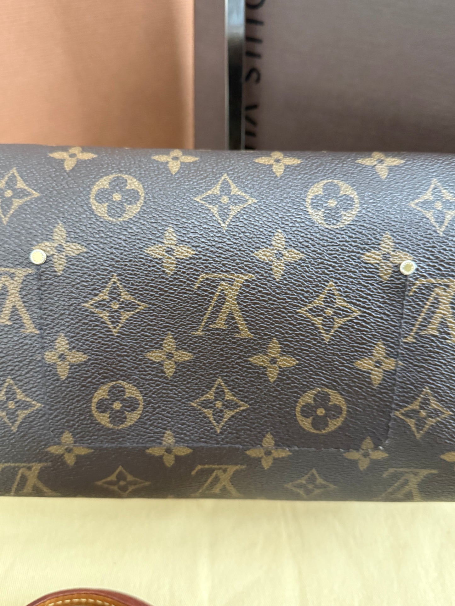 Favorite MM in Monogram with Dustbag, Box and Paper Bag -๐๏ธ Year: 2012