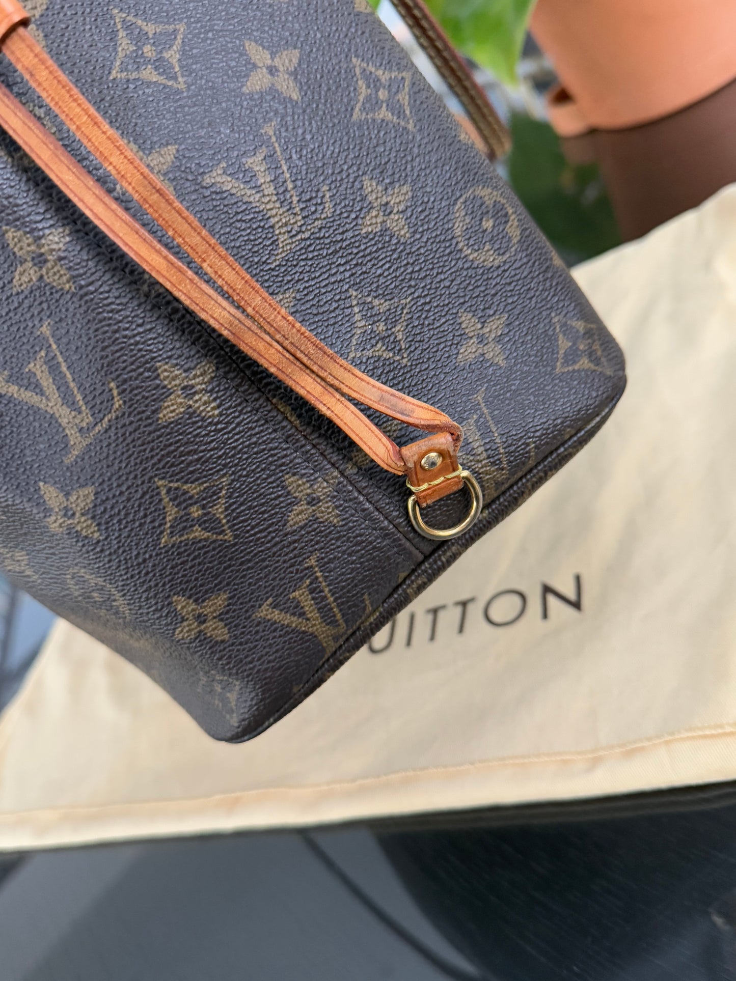 Neverfull MM with Dustbag -🗓️ Year: 2008