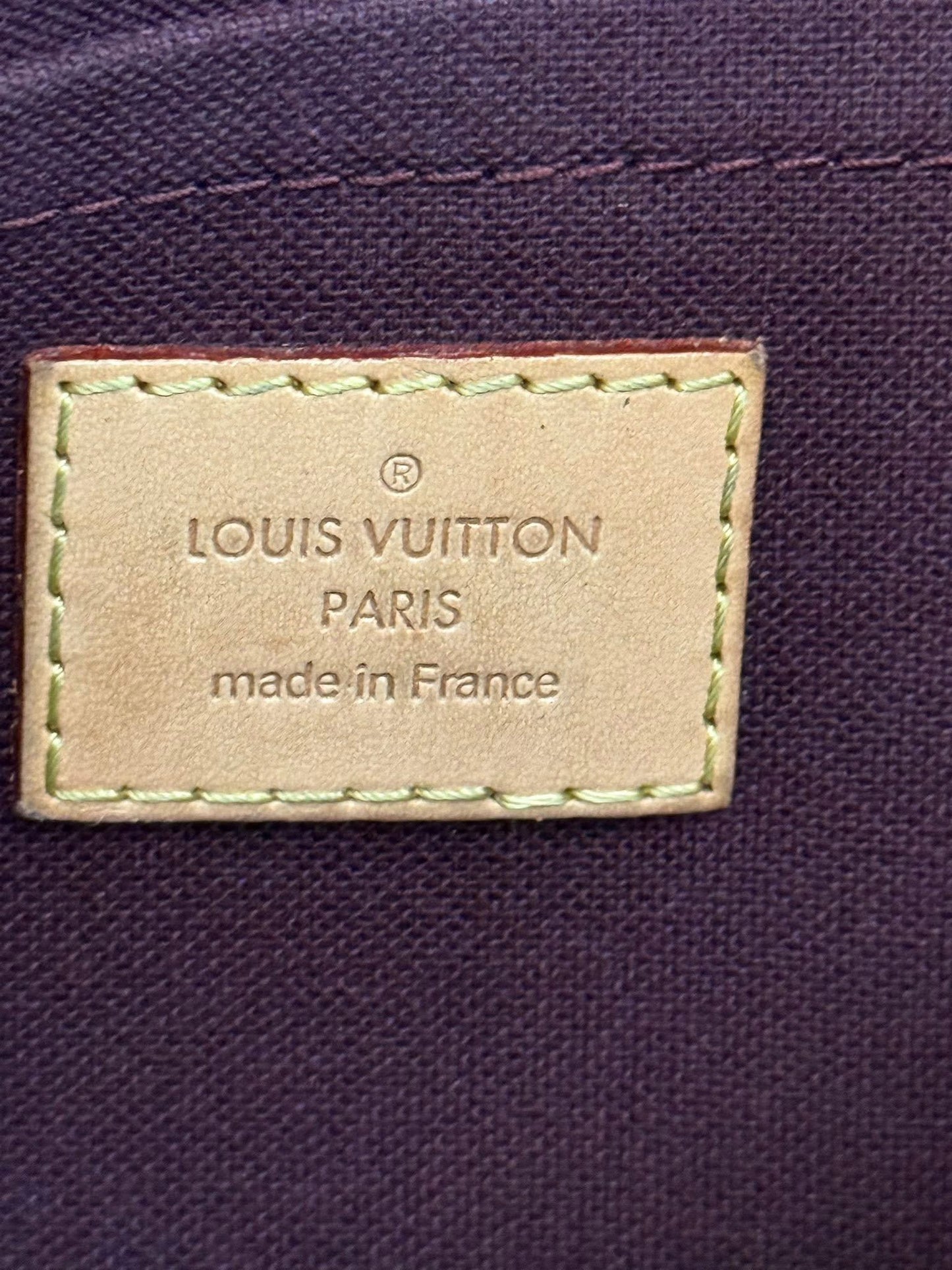 Favorite MM in Monogram with Dustbag, Box and Paper Bag -ποΈ Year: 2014