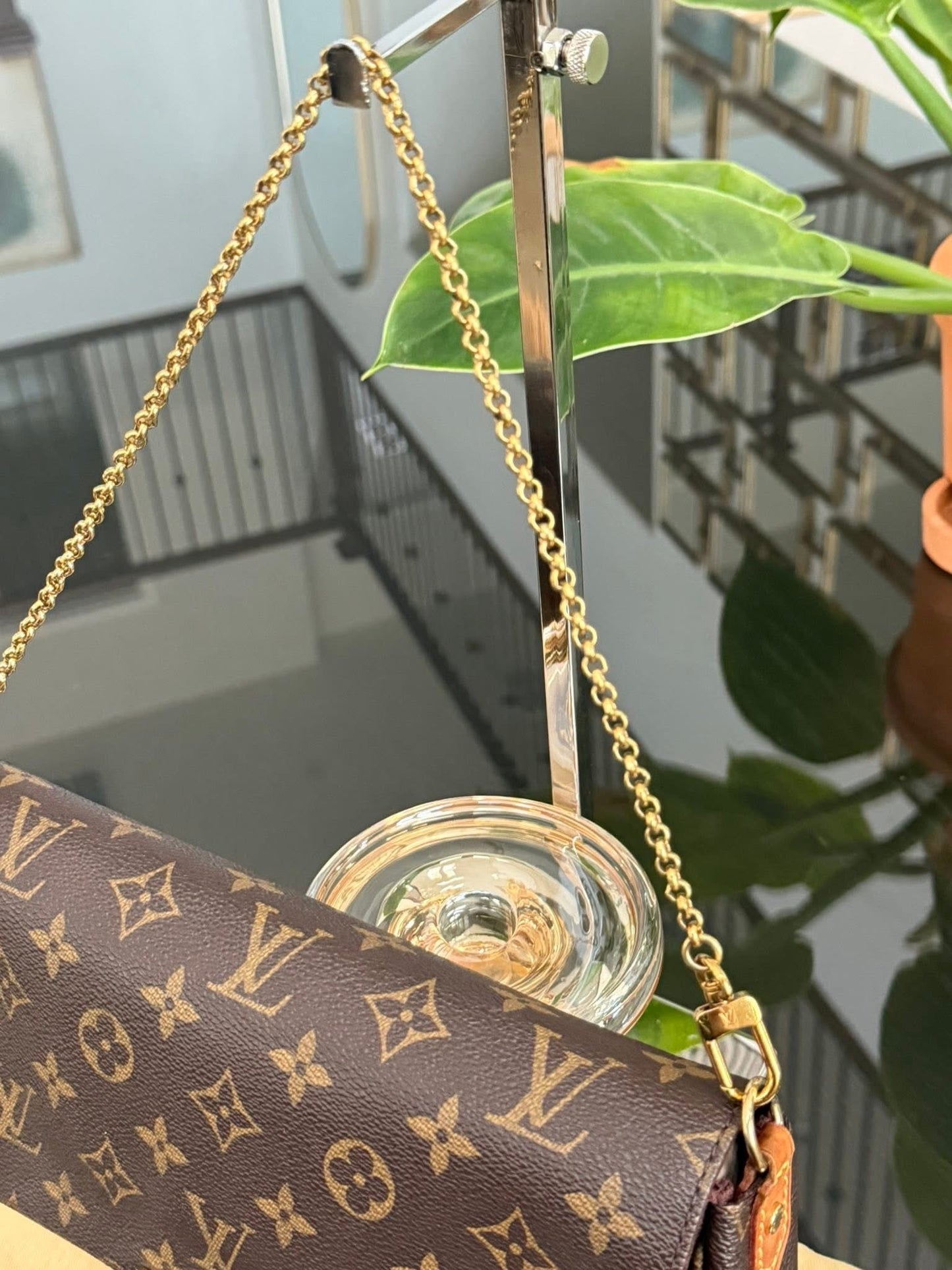 Favorite MM in Monogram with Dustbag, Insert organizer and Paper Bag -๐๏ธ Year: 2018