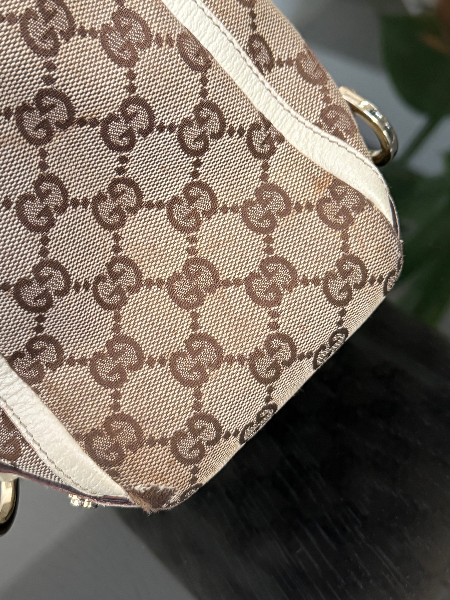 Gucci Vintage Gucci Tote