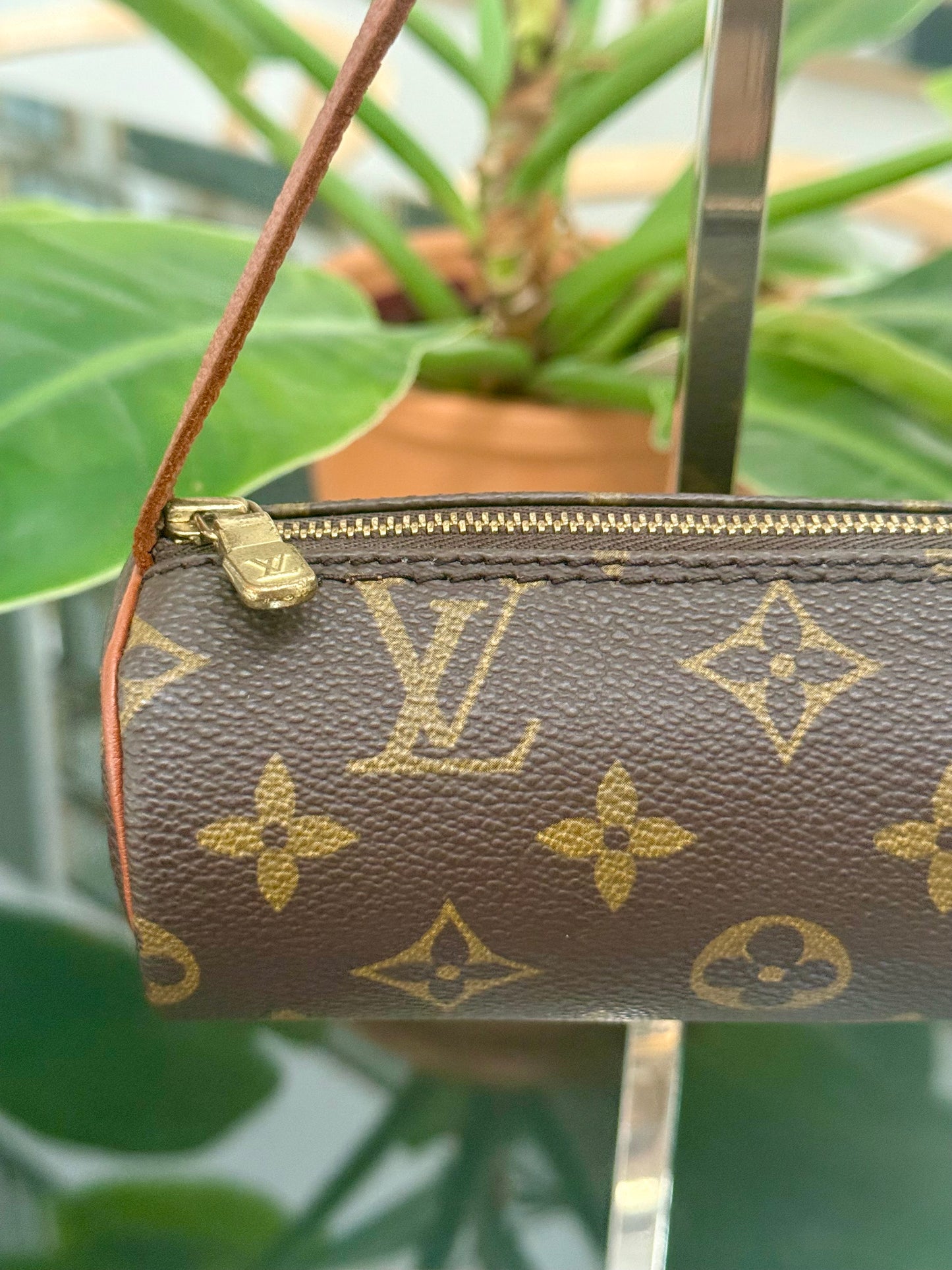 Vintage Monogram Mini Papillon ๐๏ธ Year: Pre Date Code