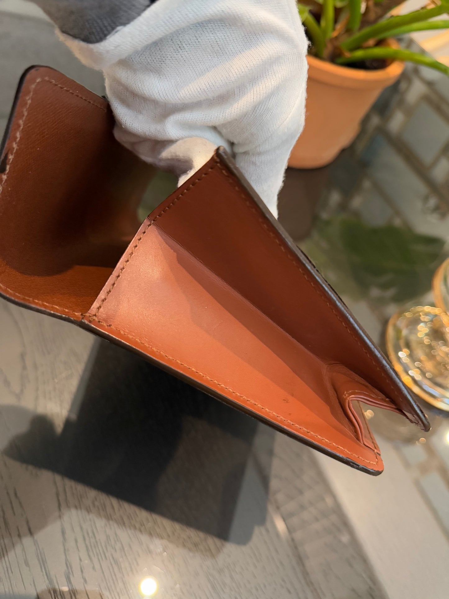 Chaillot Clutch w/ Dustbag -Year: 1987