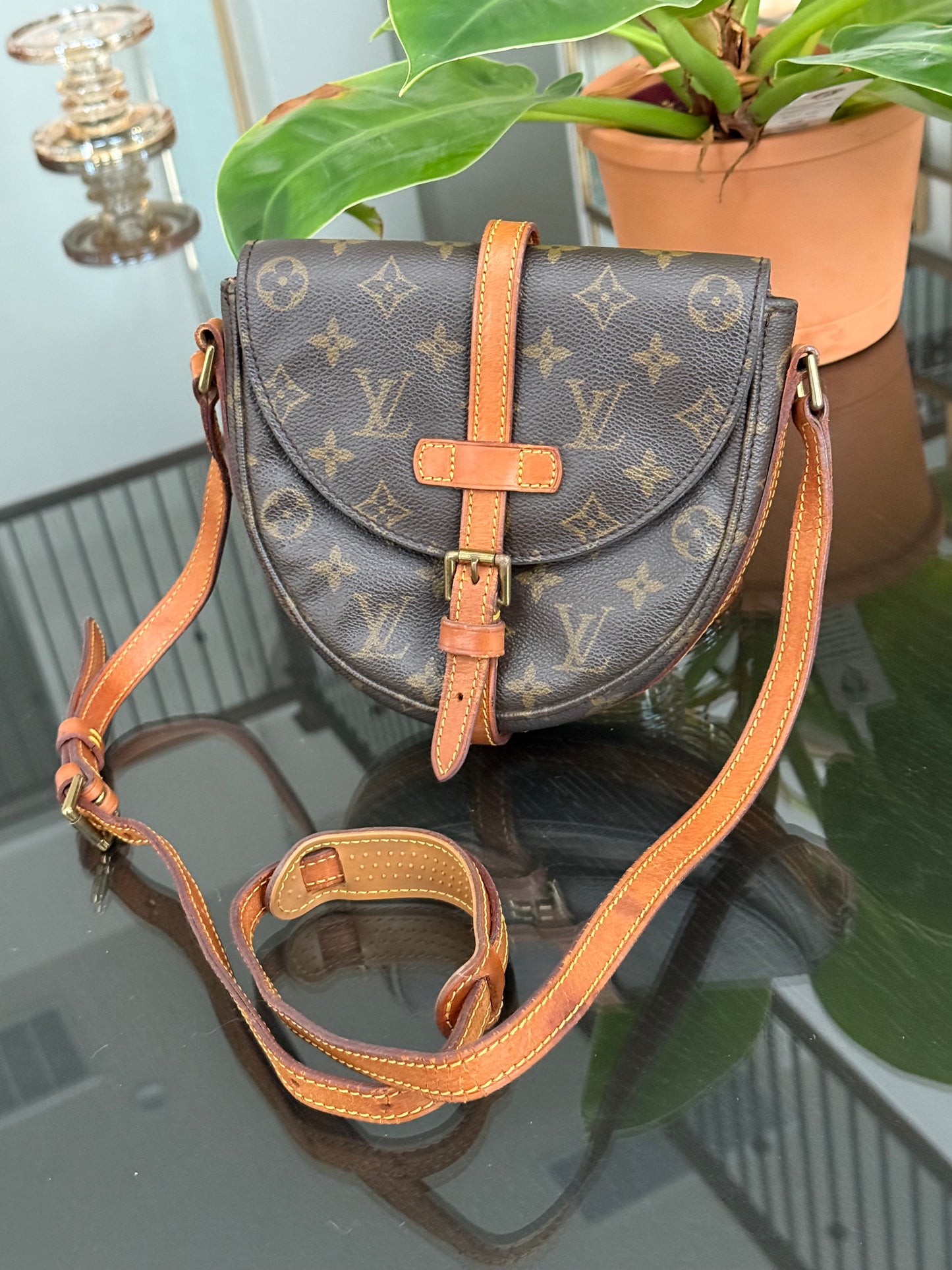 Chantilly PM Crossbody Bag