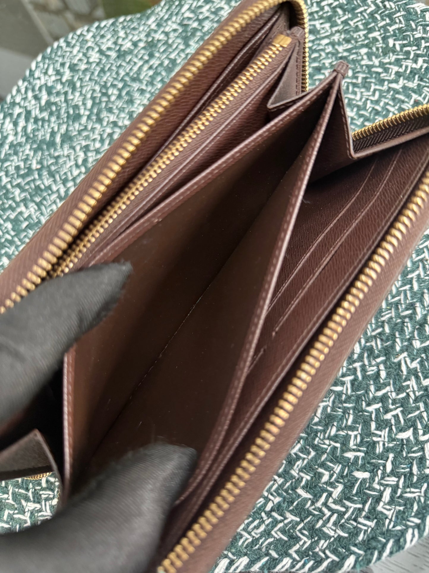 Zippy Long Wallet in DE with box 🗓️ Year: 2012