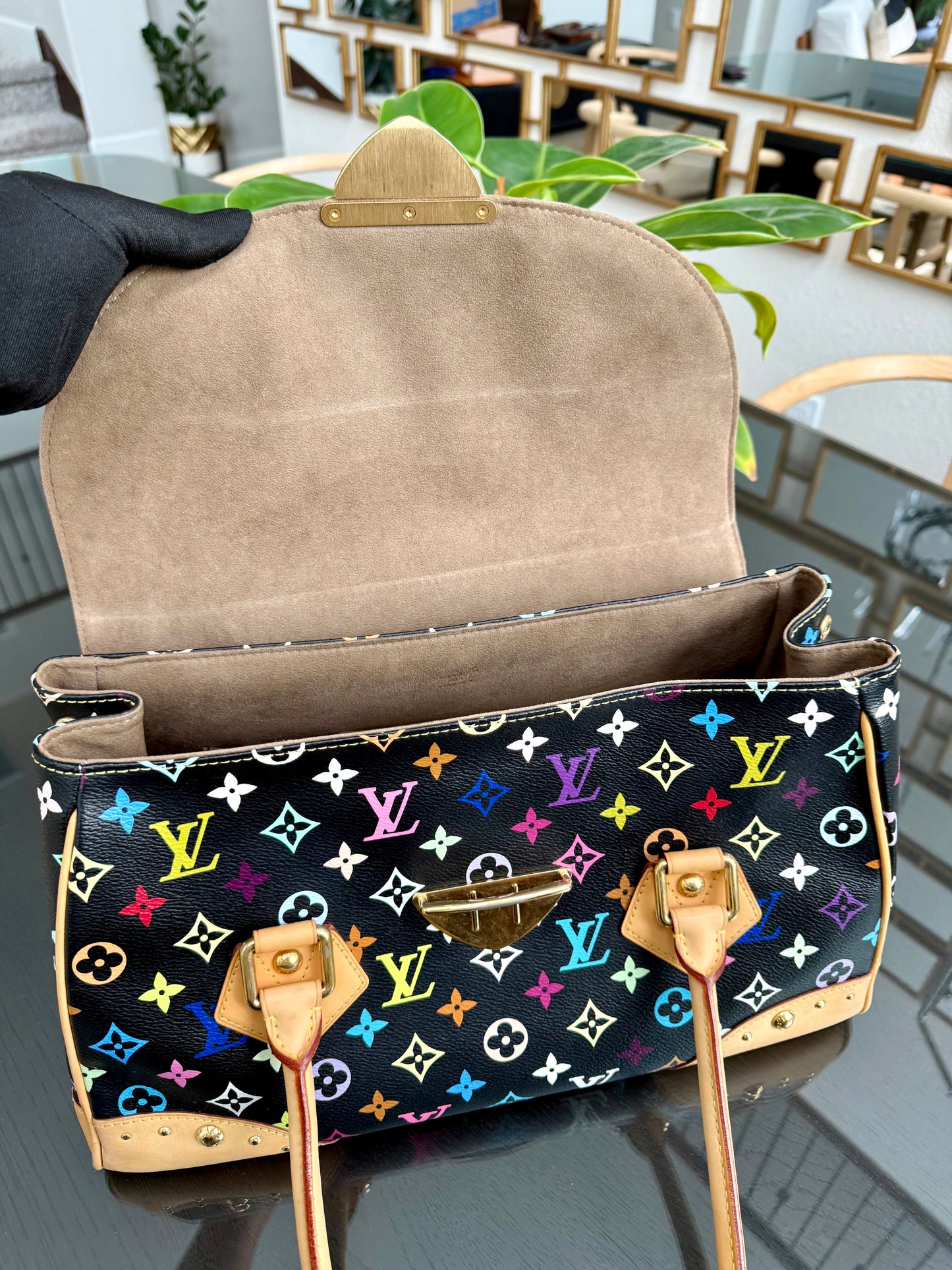 Multicolor Beverly GM with Dustbag π
Year: 2008