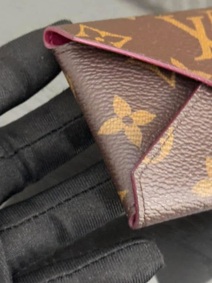 Kirigami Small Pouch - Microchip