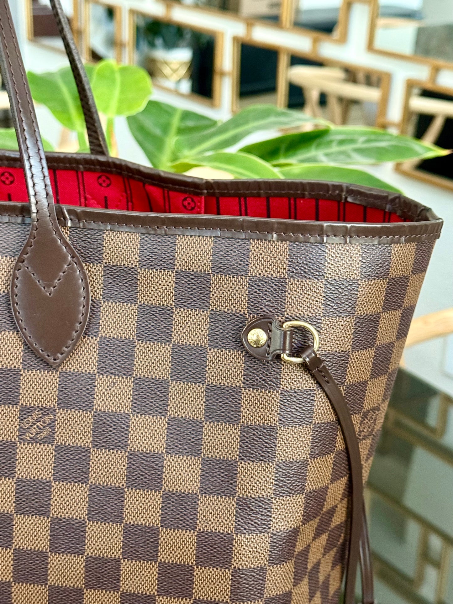 Neverfull GM in DE with Dustbag 🗓️ Year: 2009