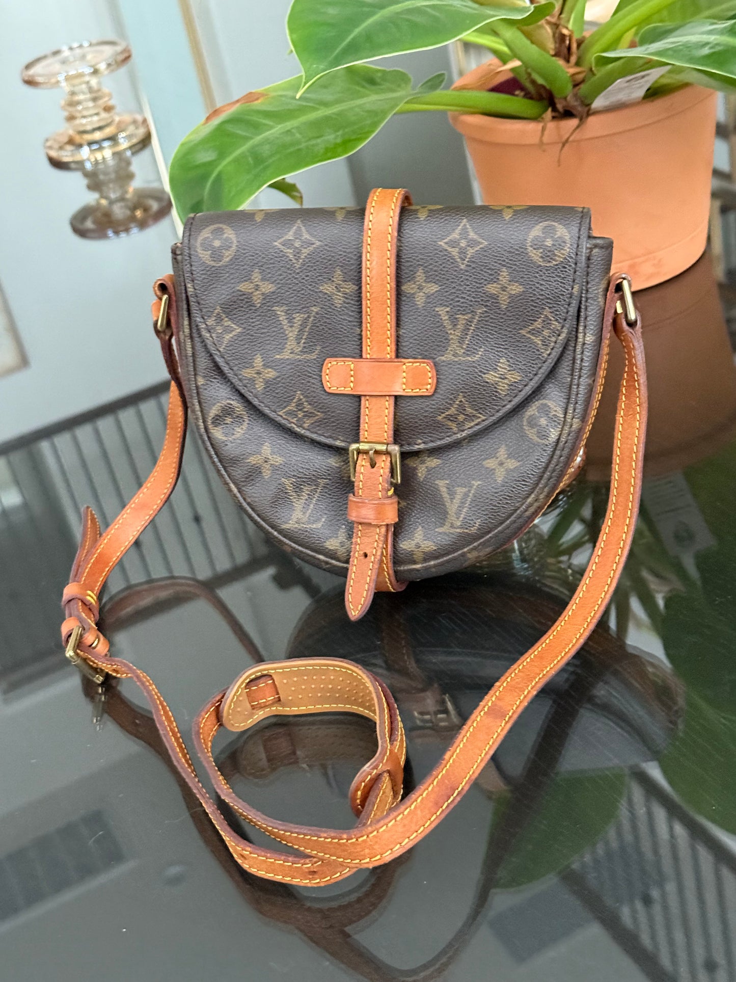 Chantilly PM Crossbody Bag
