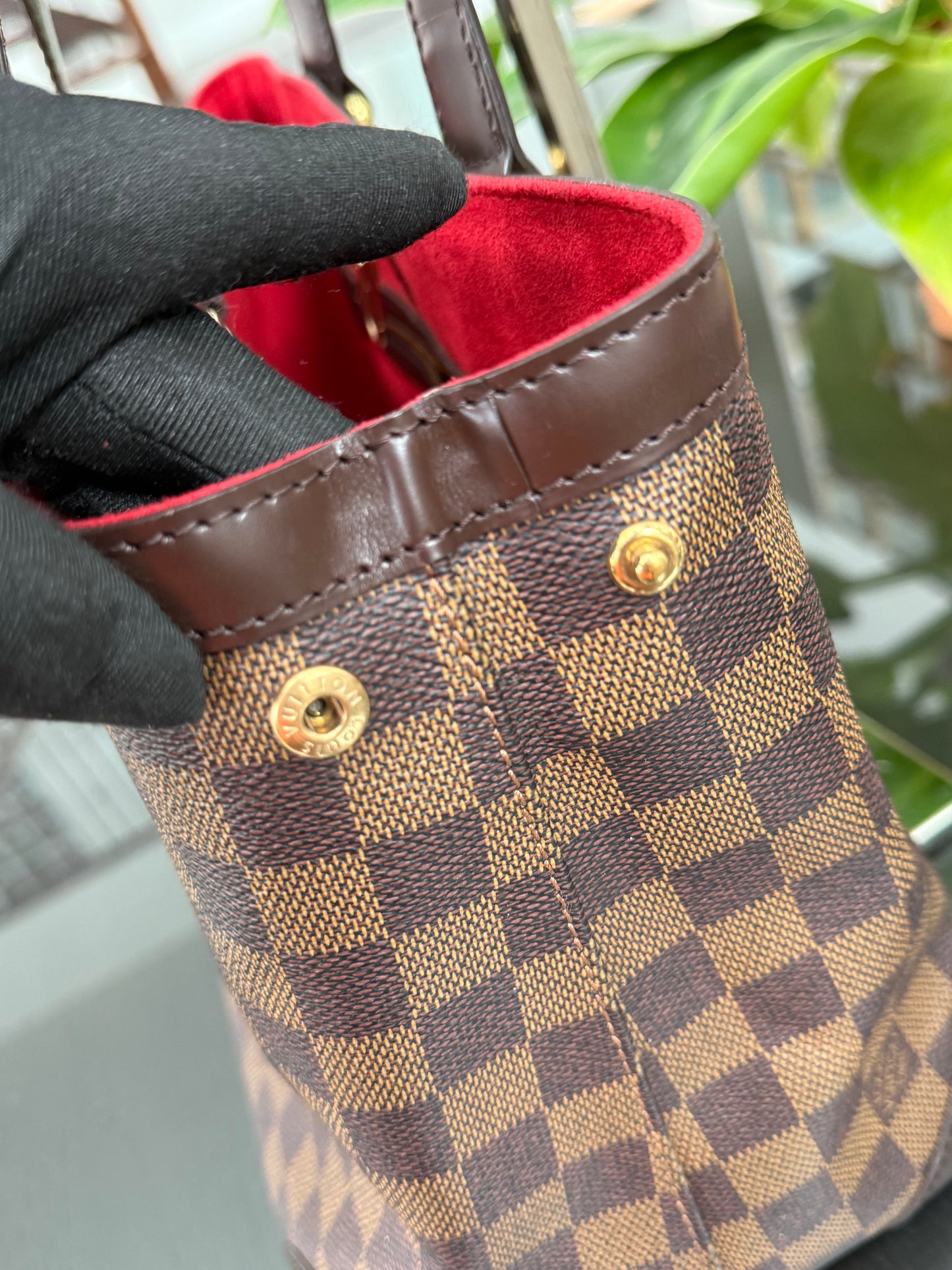 Hampstead PM in DE with Insert Organizer and Dustbag -๐๏ธ Year: 2007