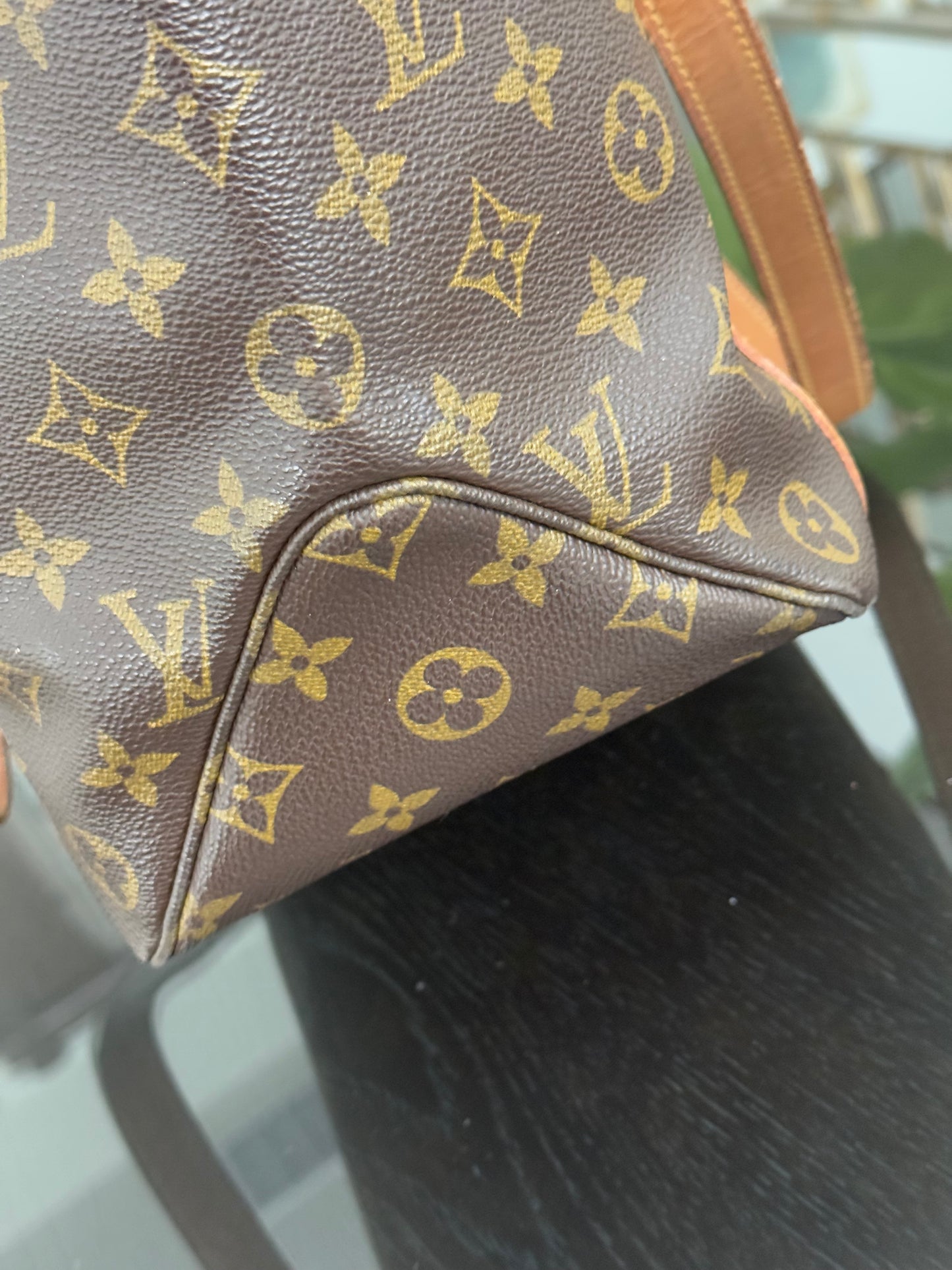 Sac Shopping Tote -๐๏ธ Year: 1990