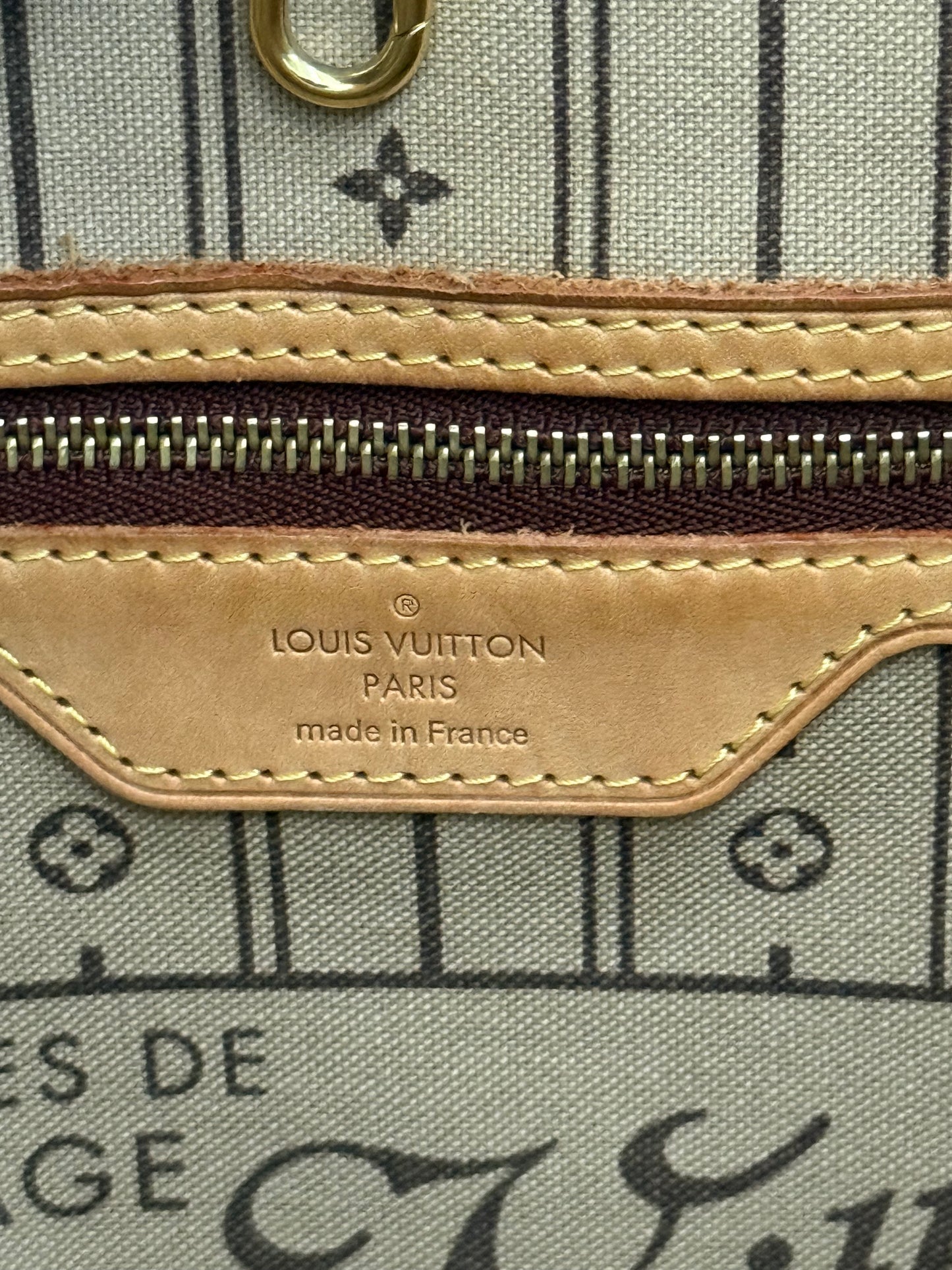 Neverfull MM with Dustbag 🗓️ Year: 2008