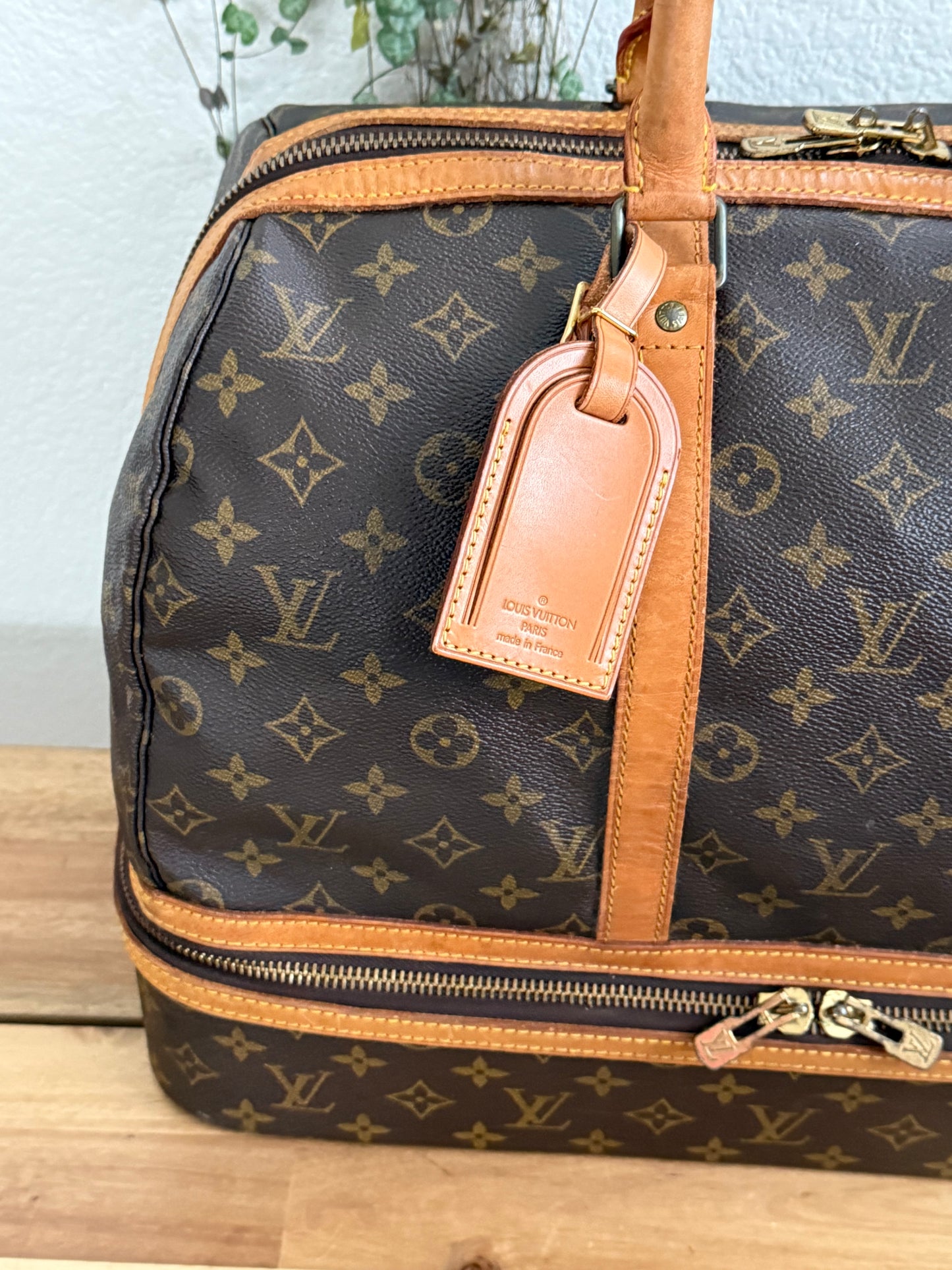 Sac Sport ๐๏ธ Year: 1987
