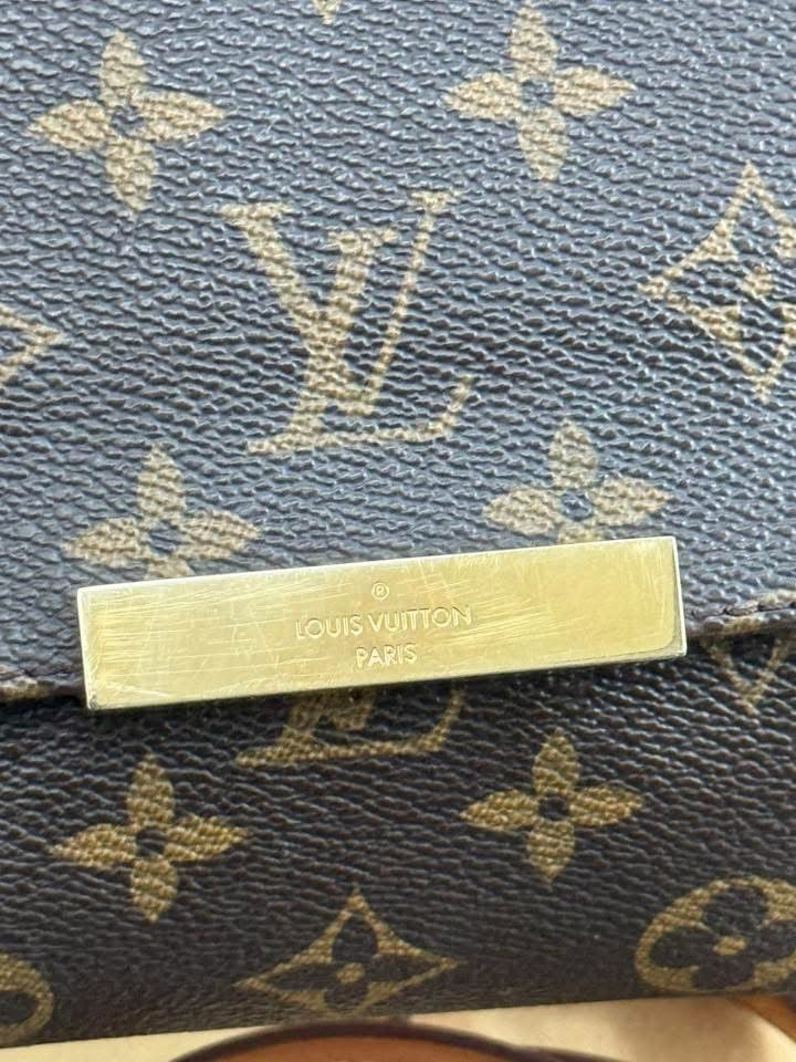 Favorite MM in Monogram with Dustbag, Insert organizer and Paper Bag -๐๏ธ Year: 2018