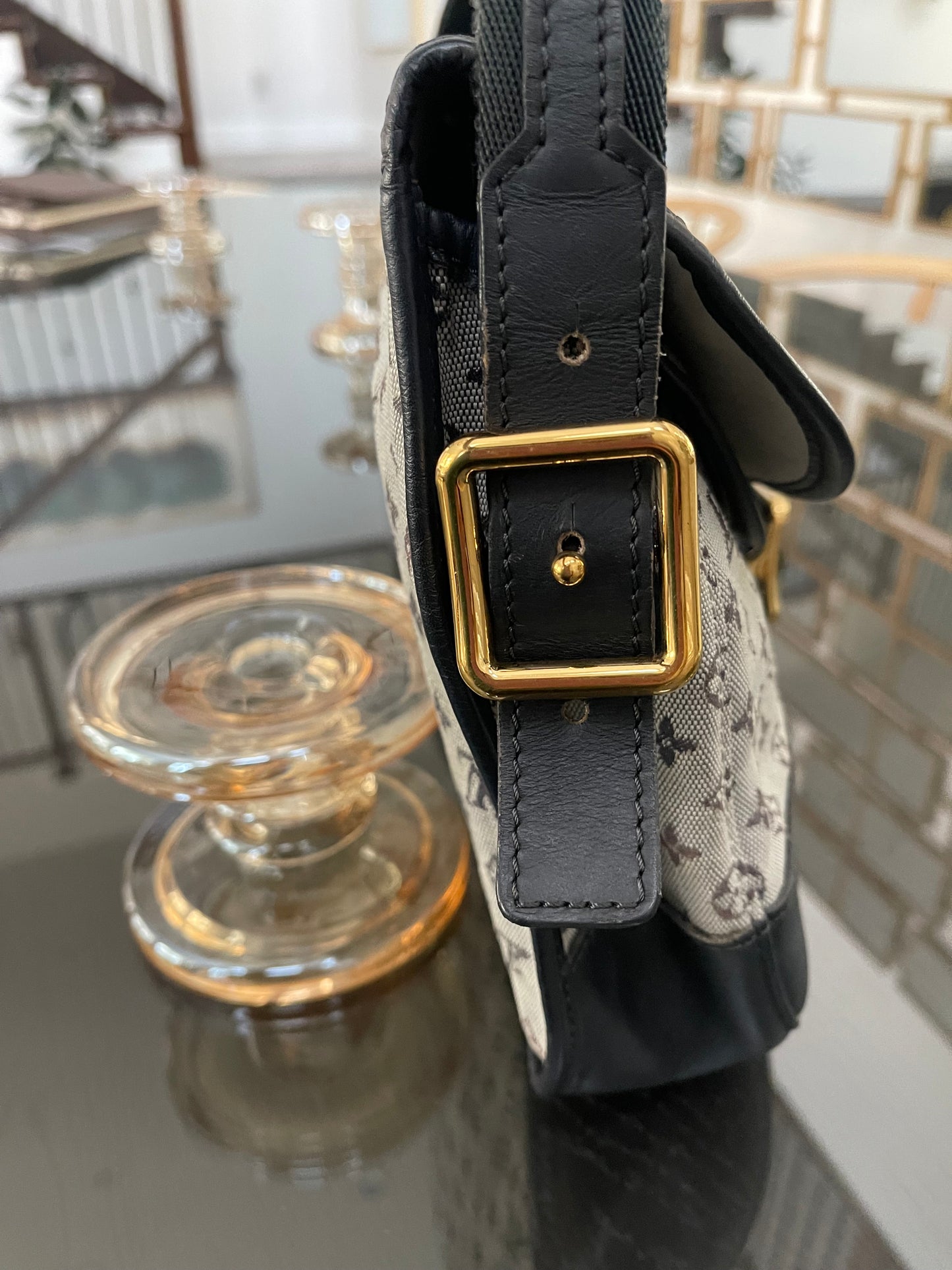 Minilin Belanger Shoulder Bag -Year 2003