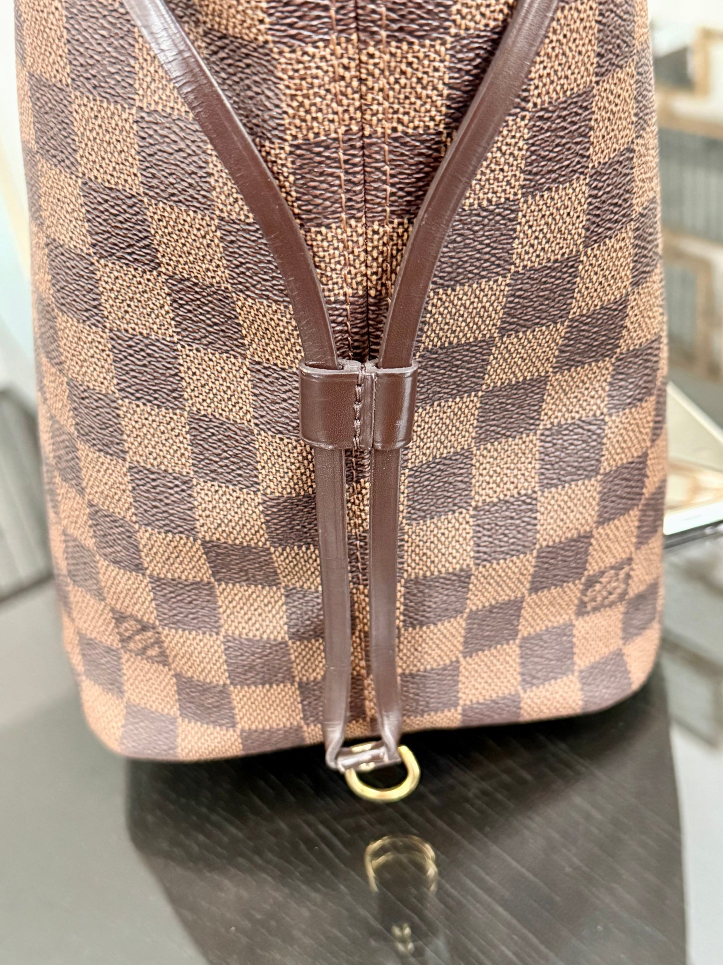 Neverfull MM in Rose Ballerine DE with Dustbag 🗓️ Year: 2016