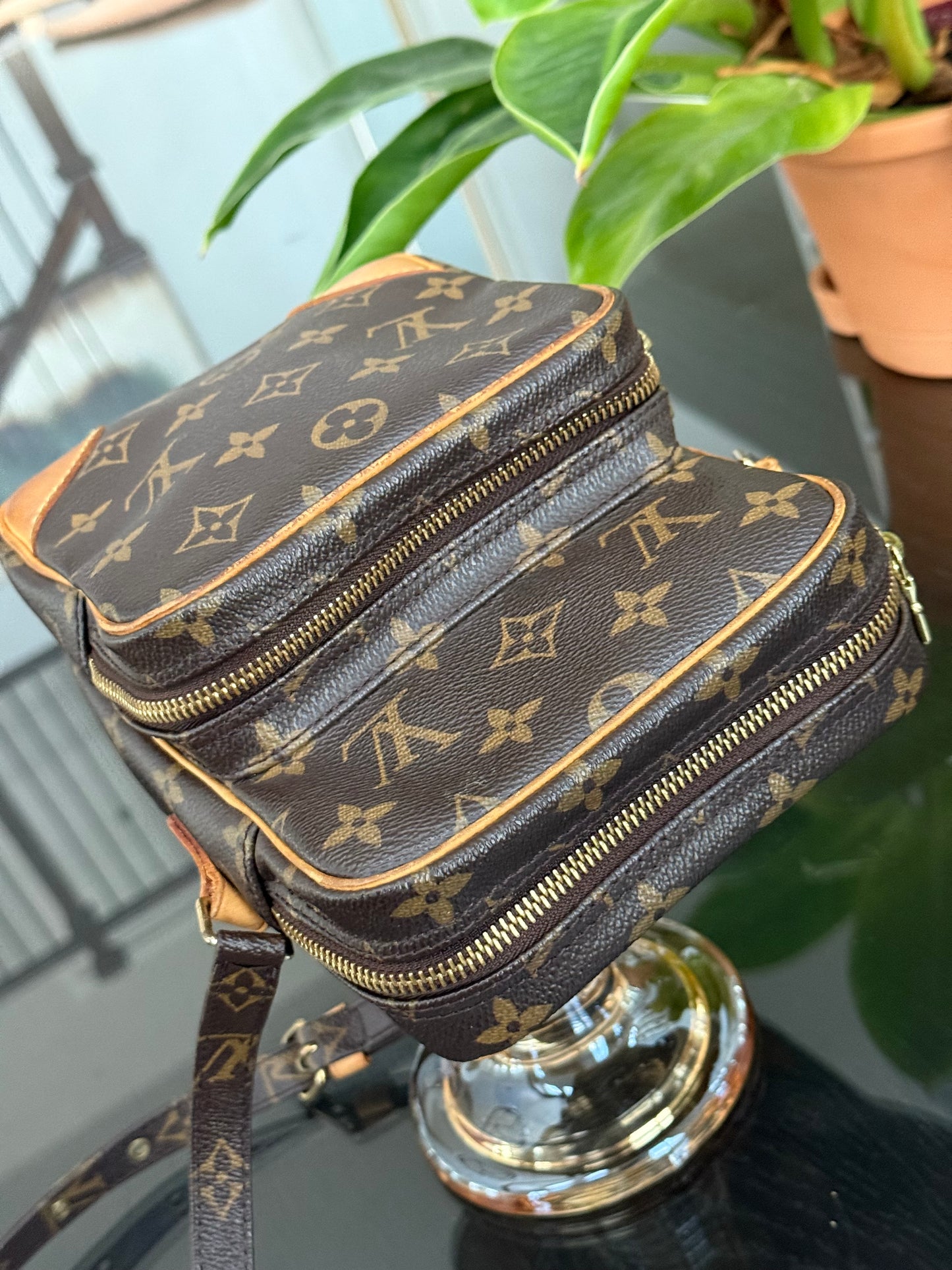 Amazon Crossbody Bag -Year: 2007