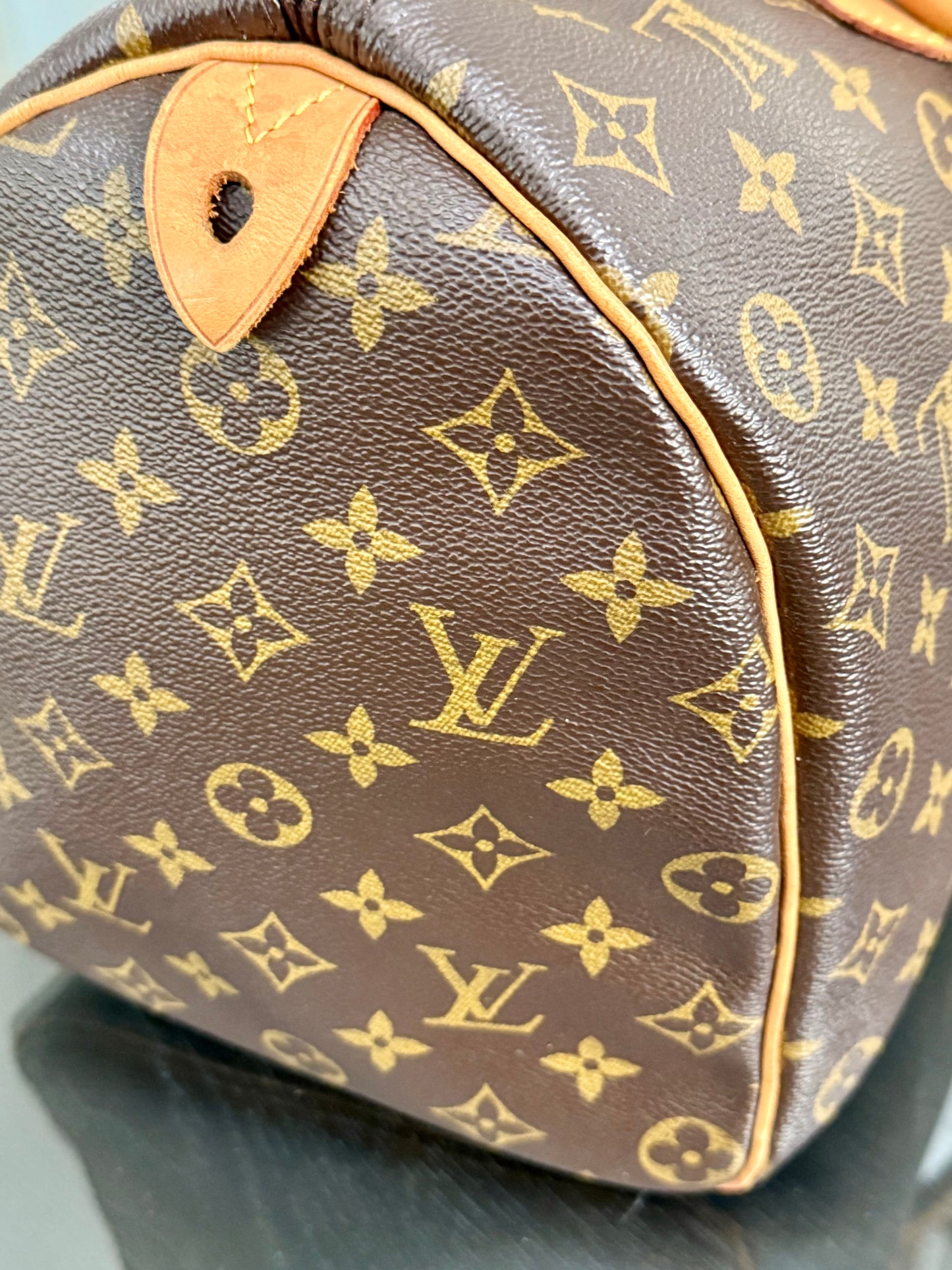 Speedy 35 with Lock π and π Key -ποΈ Year: 2011